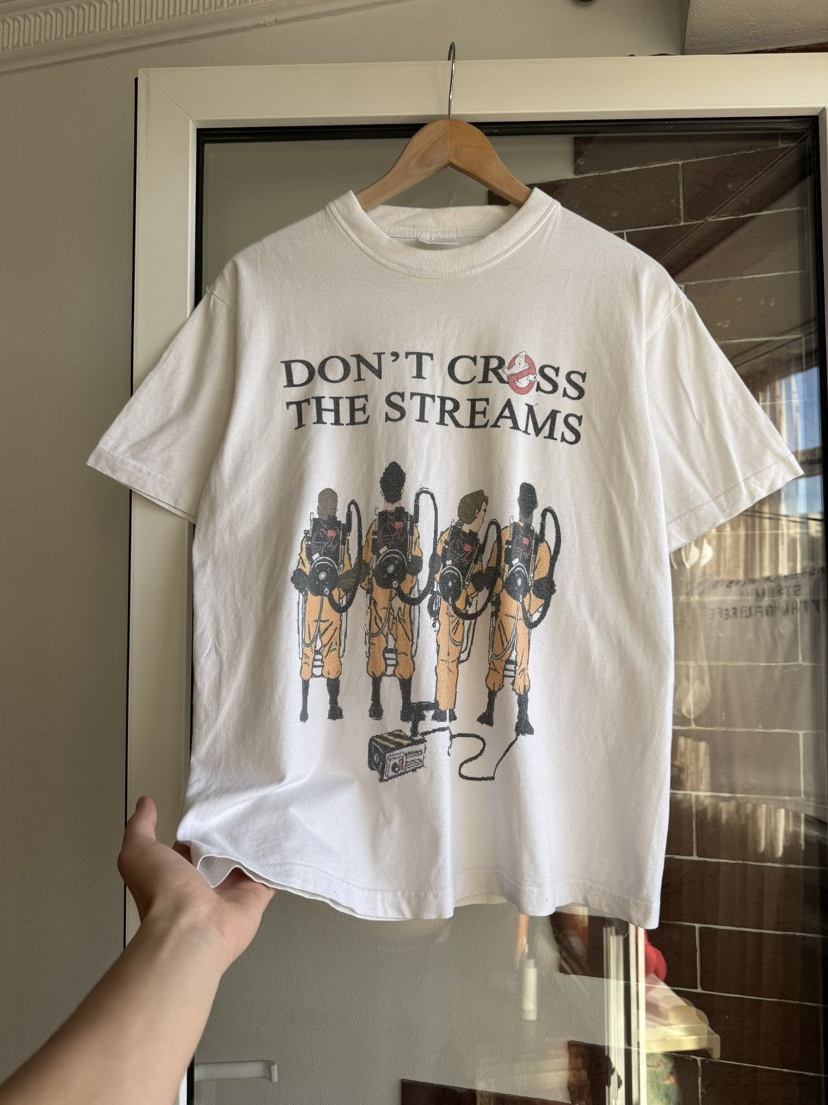 Vintage Vintage movie Gost Basters 00’s tee Size US M / EU 48-50 / 2 - 3 Thumbnail