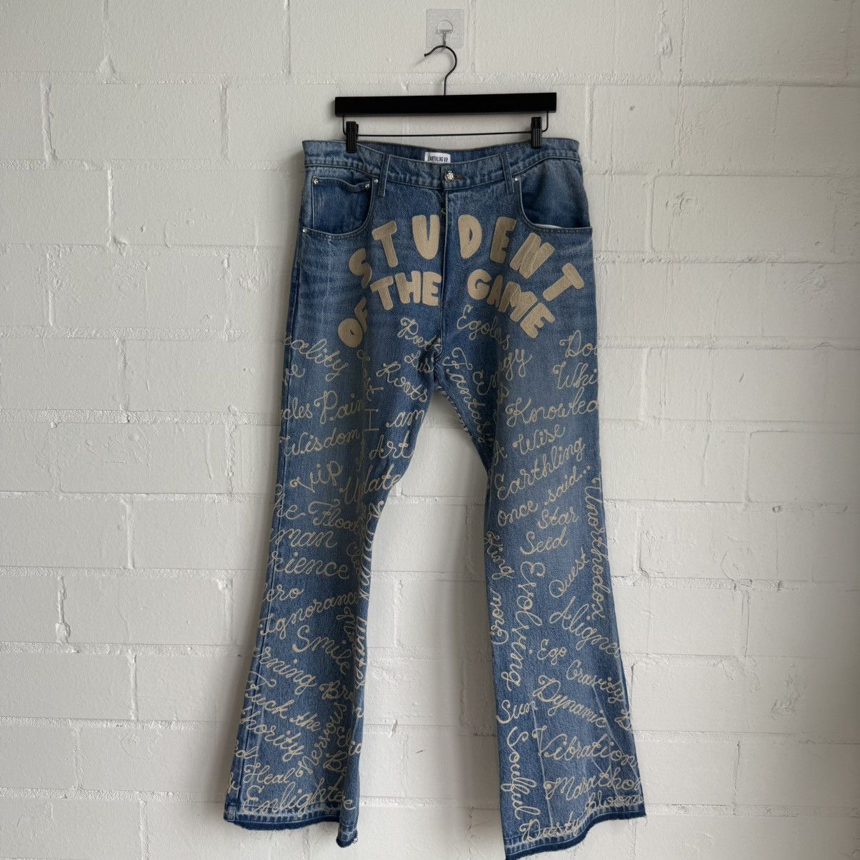 Earthling Earthling VIP Blue Denim Size US 38 / EU 54 - 1 Thumbnail