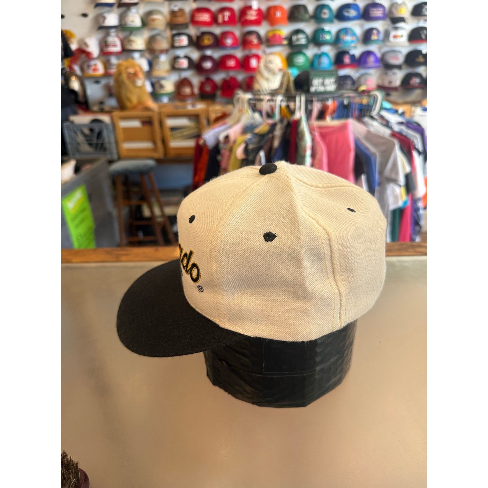 Sports Specialties Sports Specialties Colorado University Buffaloes Snap Back Size ONE SIZE - 4 Thumbnail