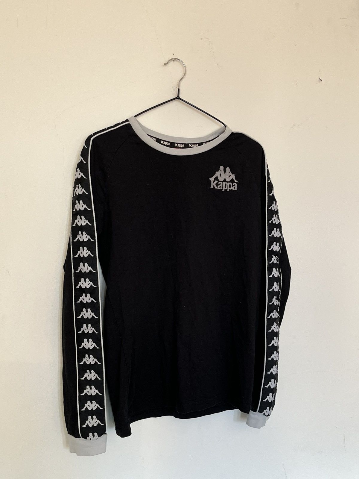 Kappa Long sleeve kappa Size M / US 6-8 / IT 42-44 - 2 Thumbnail