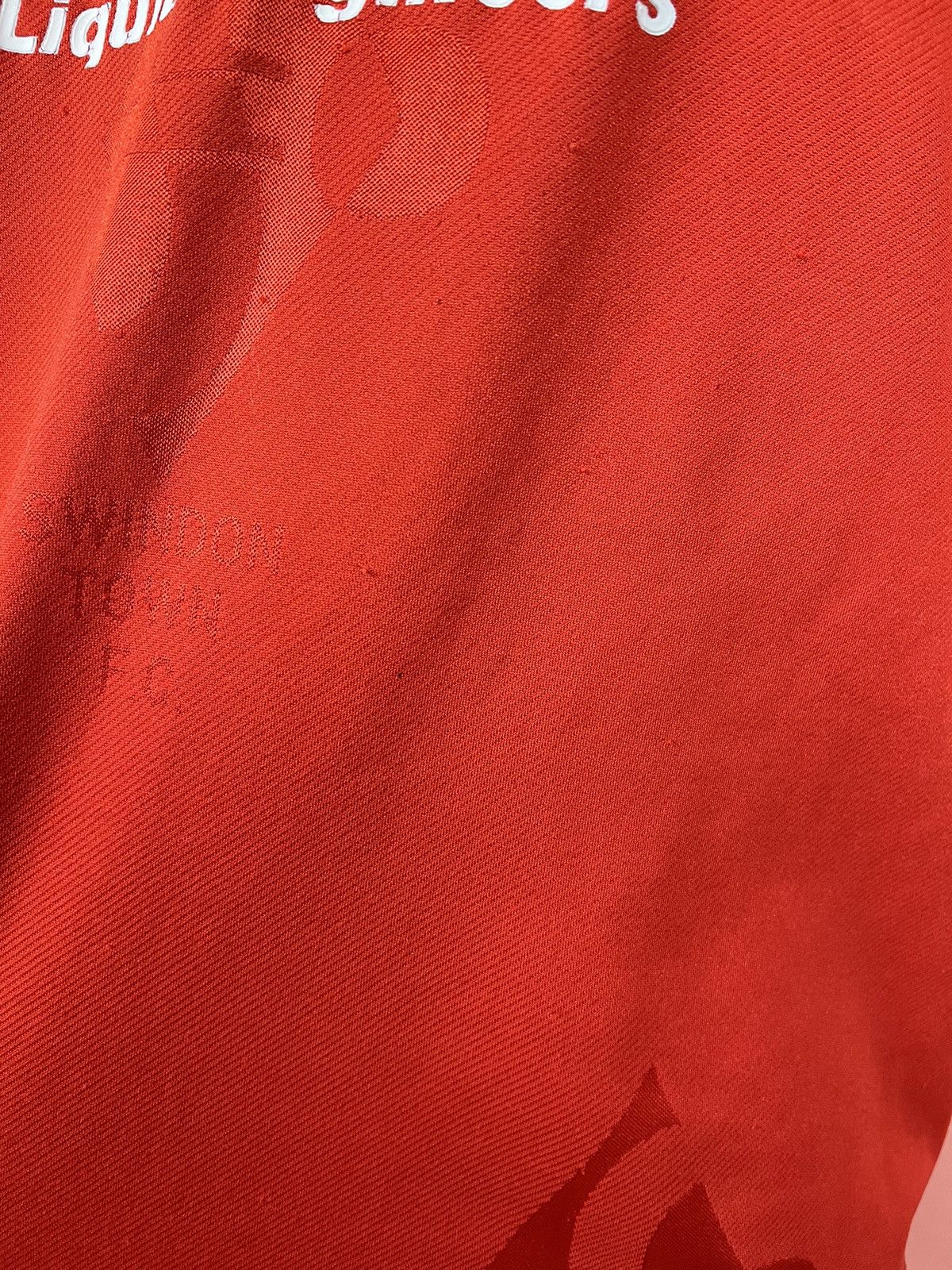 Mizuno × Vintage Mizuno swinoon town football soccer jersey vintage rare VTG Size US L / EU 52-54 / 3 - 5 Thumbnail