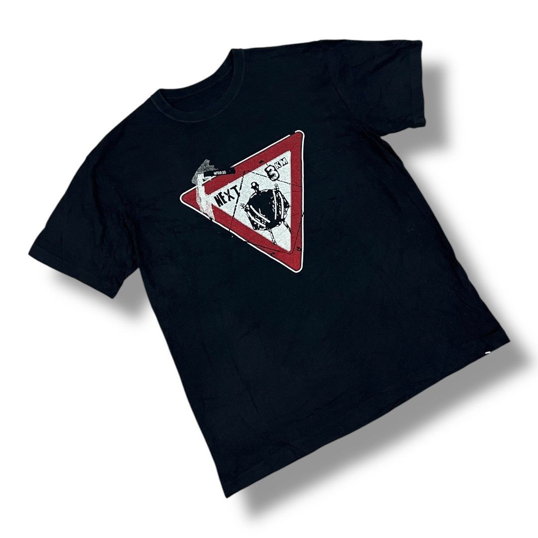 Japanese Brand × Y's for Men × Yohji Yamamoto Y’S BANG ON PUNK ON JAPANESE BRAND SHIRT Size US L / EU 52-54 / 3 - 5 Thumbnail
