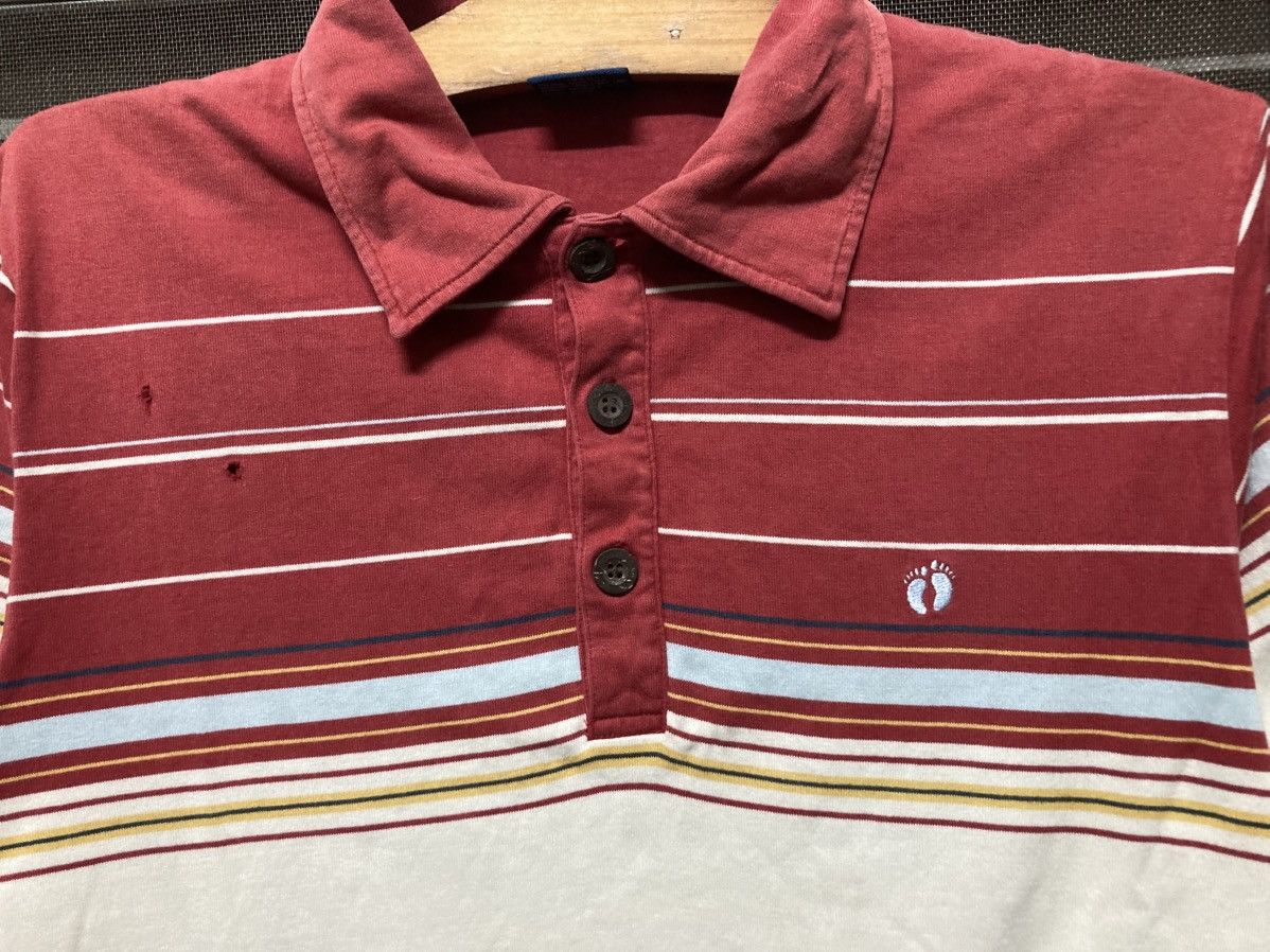 Hang Ten Hang Ten Sort Polo Shirt Size US M / EU 48-50 / 2 - 3 Thumbnail