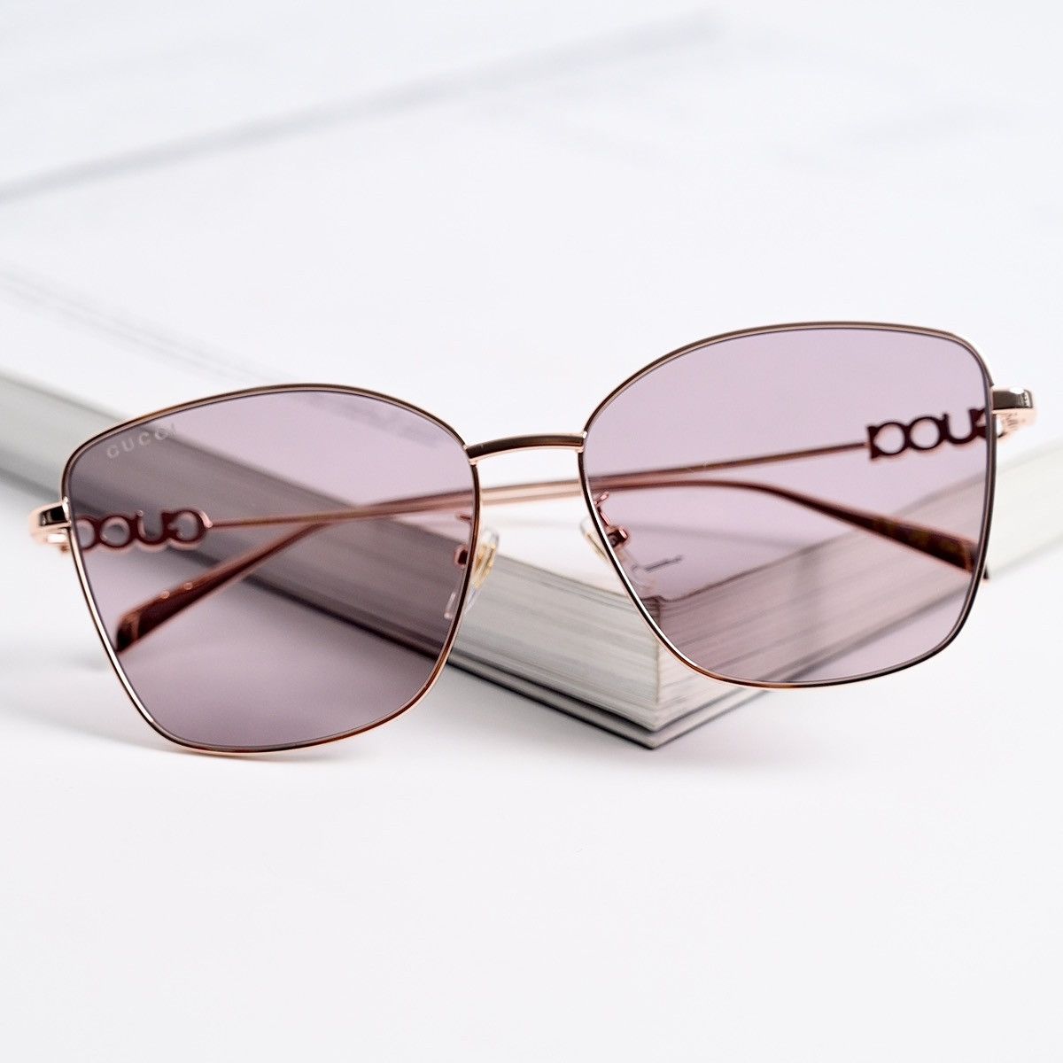 Gucci GUCCI GG1805SA 003 SUNGLASSES Size ONE SIZE - 11 Thumbnail