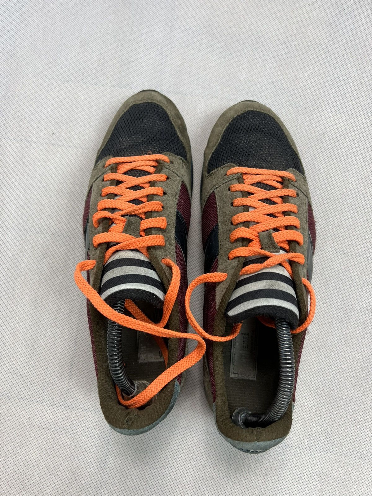 AMI Shoes AMI Paris big logo color Size US 8.5 / EU 41-42 - 3 Thumbnail