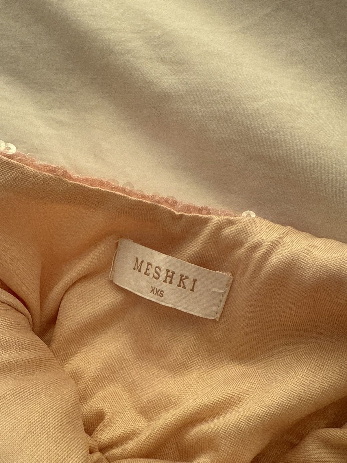 Other Meshki Sequence Dress Size XXS / US 00 / IT 34 - 4 Thumbnail