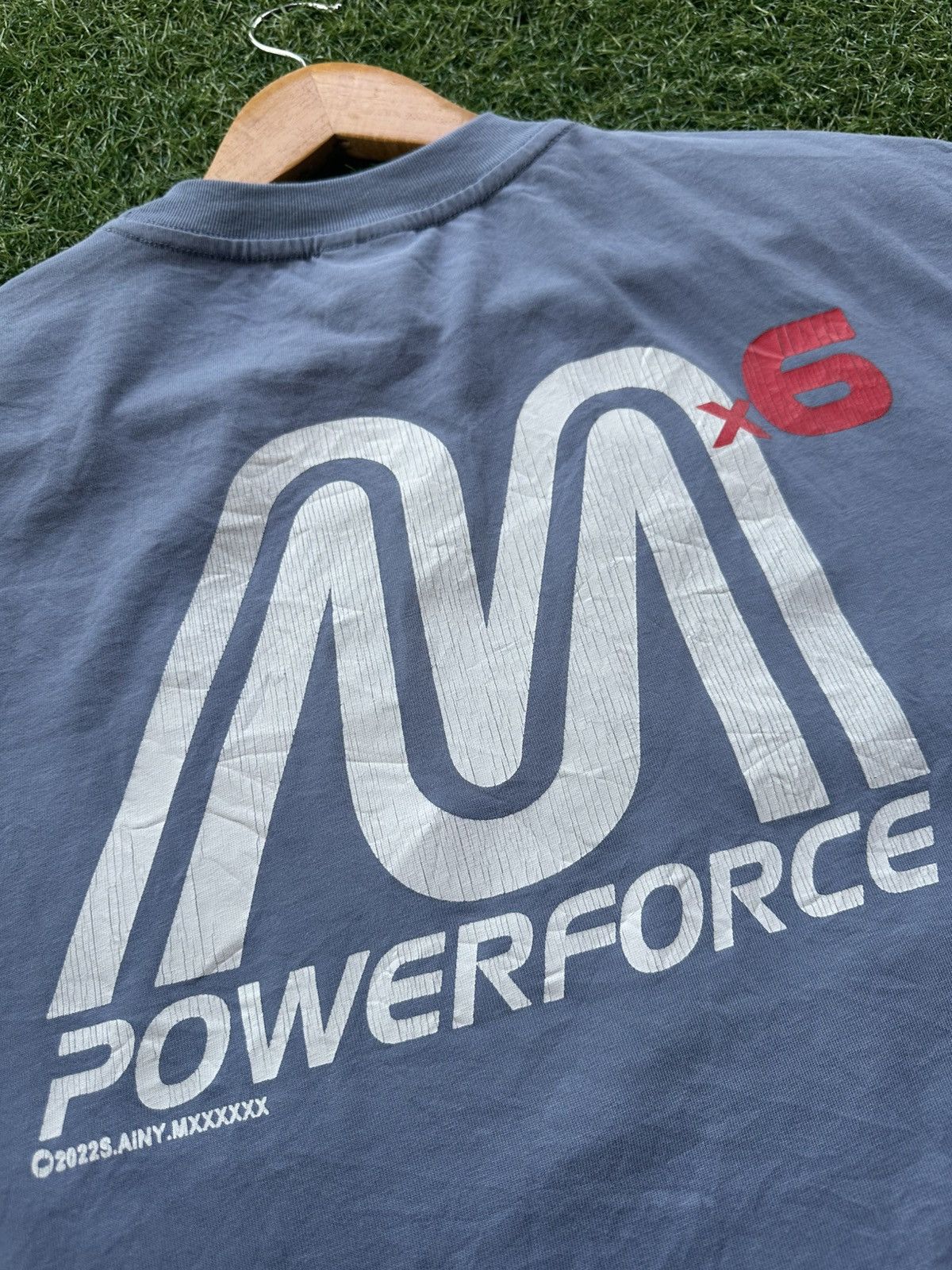 Saint Michael Saint Michael Power Force ‼️ Size US M / EU 48-50 / 2 - 6 Thumbnail