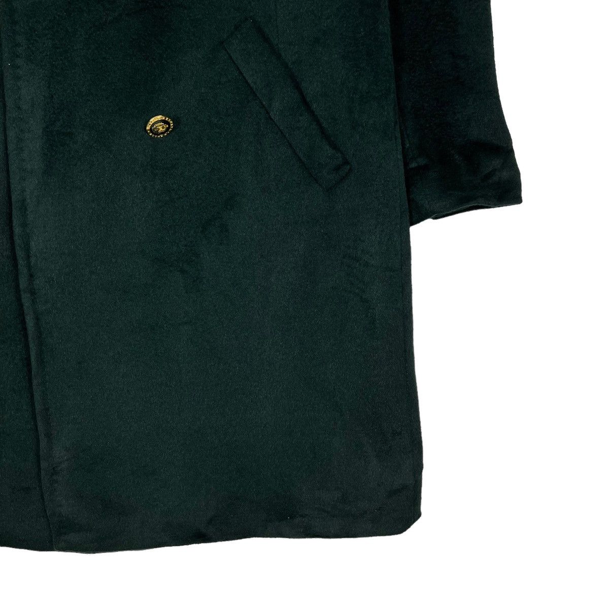 Escada 🔥 ESCADA OVERCOAT Size US S / EU 44-46 / 1 - 5 Thumbnail