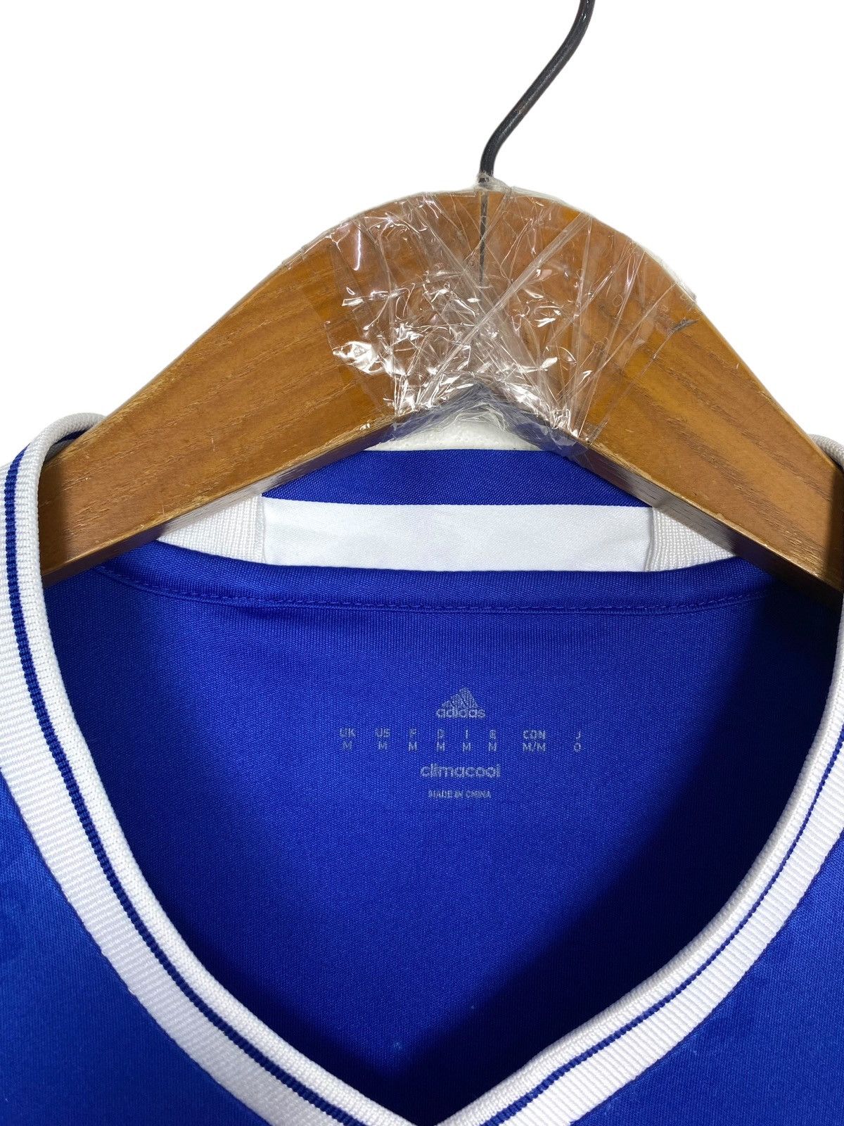 Adidas Rare‼️ Adidas Chelsea Fc Yokohama Home Jersey 2016/2017 Size US M / EU 48-50 / 2 - 5 Thumbnail