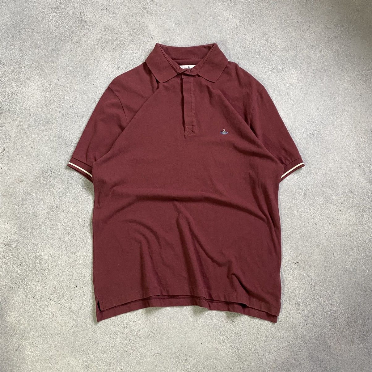 Vivienne Westwood Vivienne Westwood Polo T-Shirt Size US XL / EU 56 / 4 - 1 Thumbnail