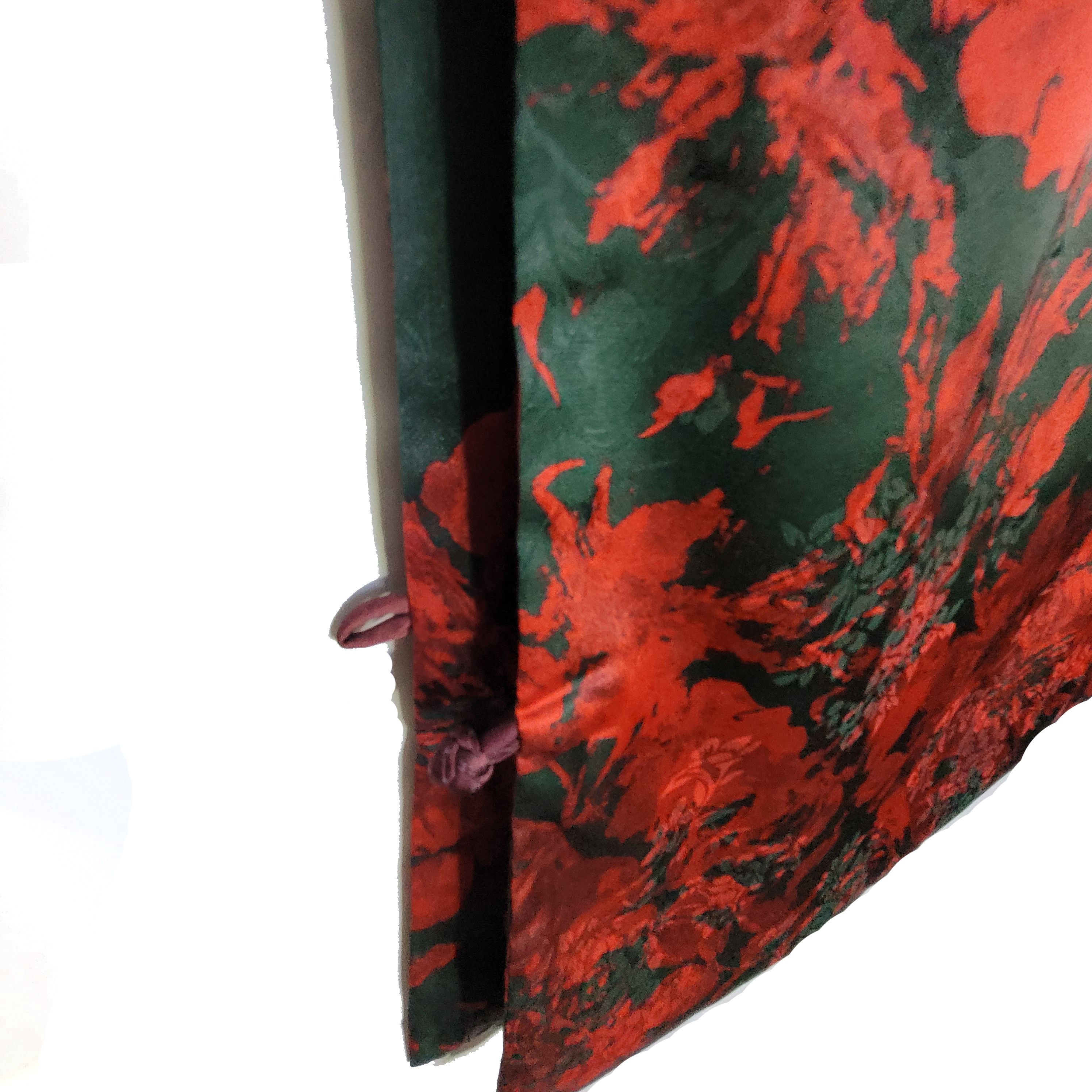 Other NWT Double-Sided Double-Layer Long Silk Scarf 27"x70" PK5999 Size ONE SIZE - 5 Thumbnail