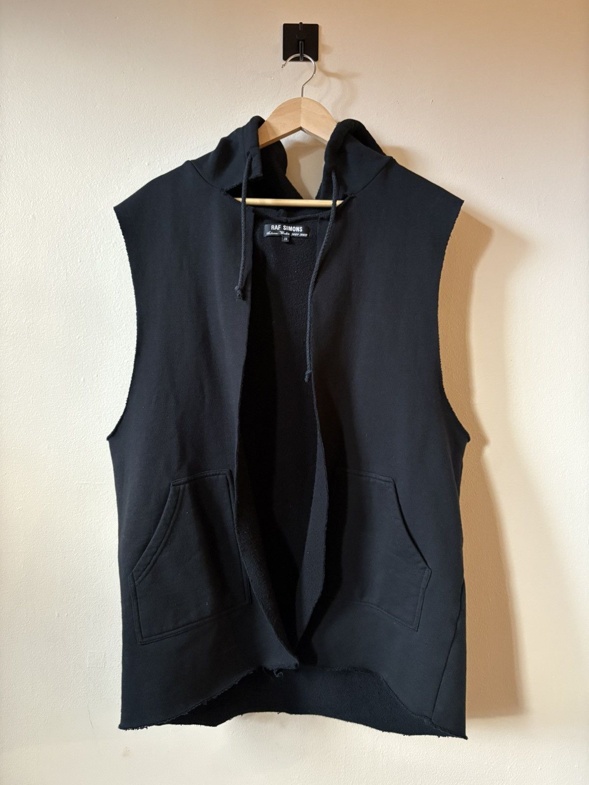 Raf Simons Raf Simons AW01 Riot Gilet Size US L / EU 52-54 / 3 - 3 Thumbnail