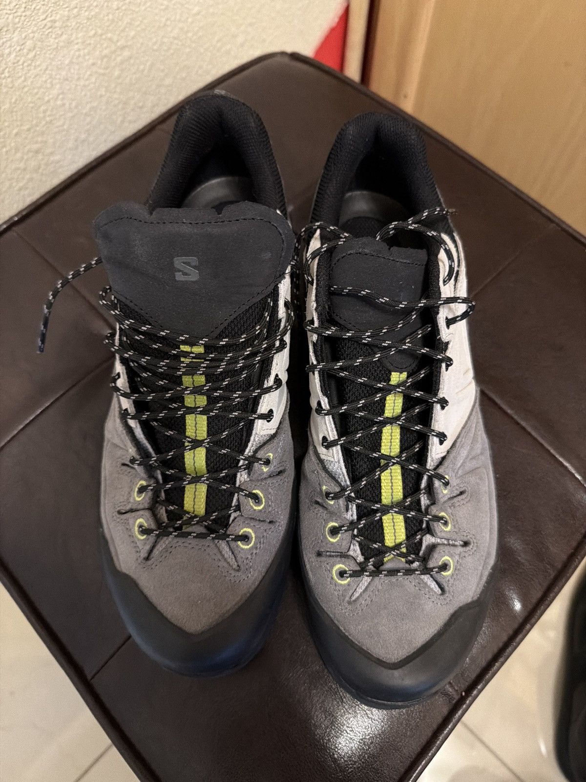 Salomon Salomon X-Alp LTR ‘Castlerock’ Size US 10 / EU 43 - 3 Thumbnail