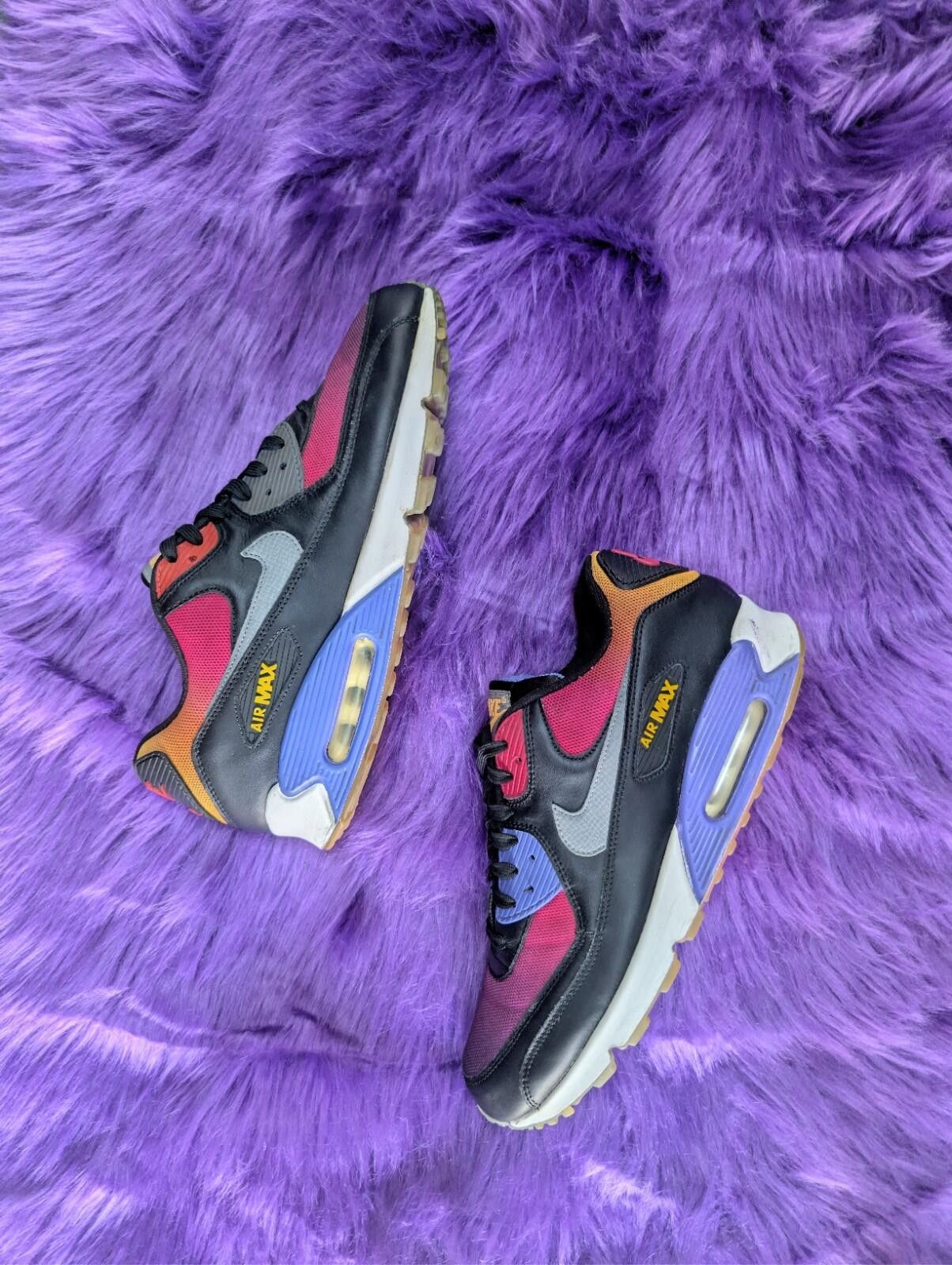 Nike 2015 Nike Air Max 90 SD Gradient Persian Sunset Uk11 Size US 12 / EU 45 - 1 Thumbnail
