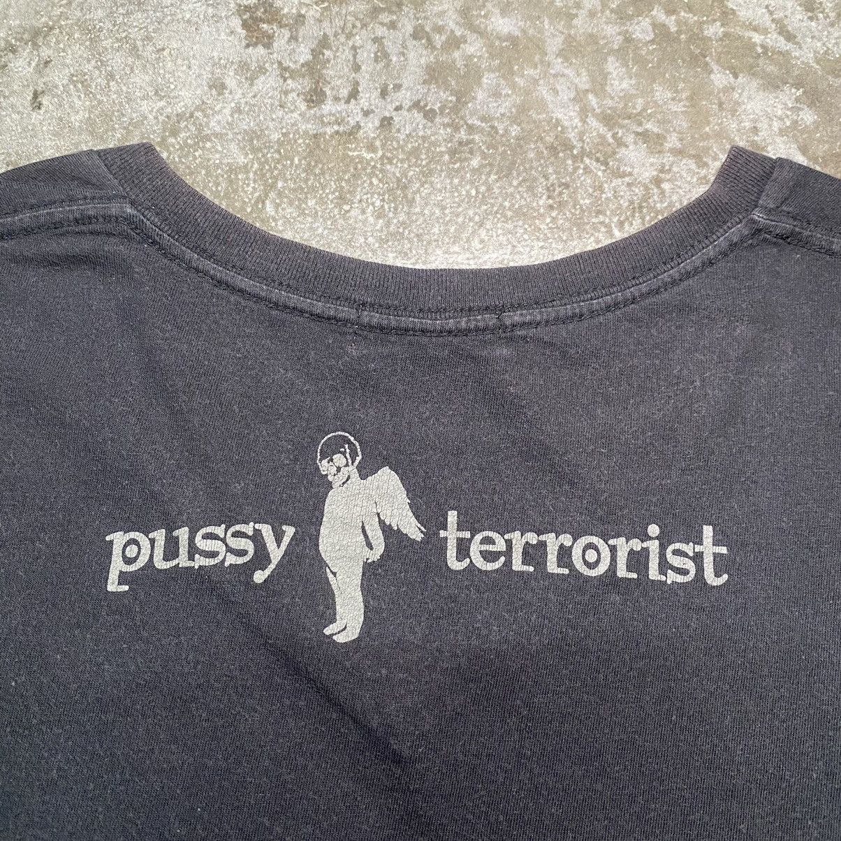 Other Pussy Terrorist One Pair T Shirt Size S / US 4 / IT 40 - 8 Thumbnail