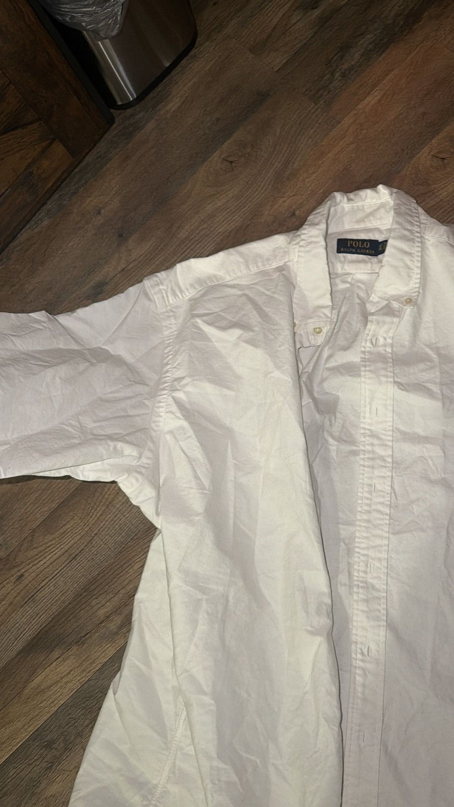 Polo Ralph Lauren Polo Ralph Lauren button up XLTall size Size US XL / EU 56 / 4 - 4 Thumbnail