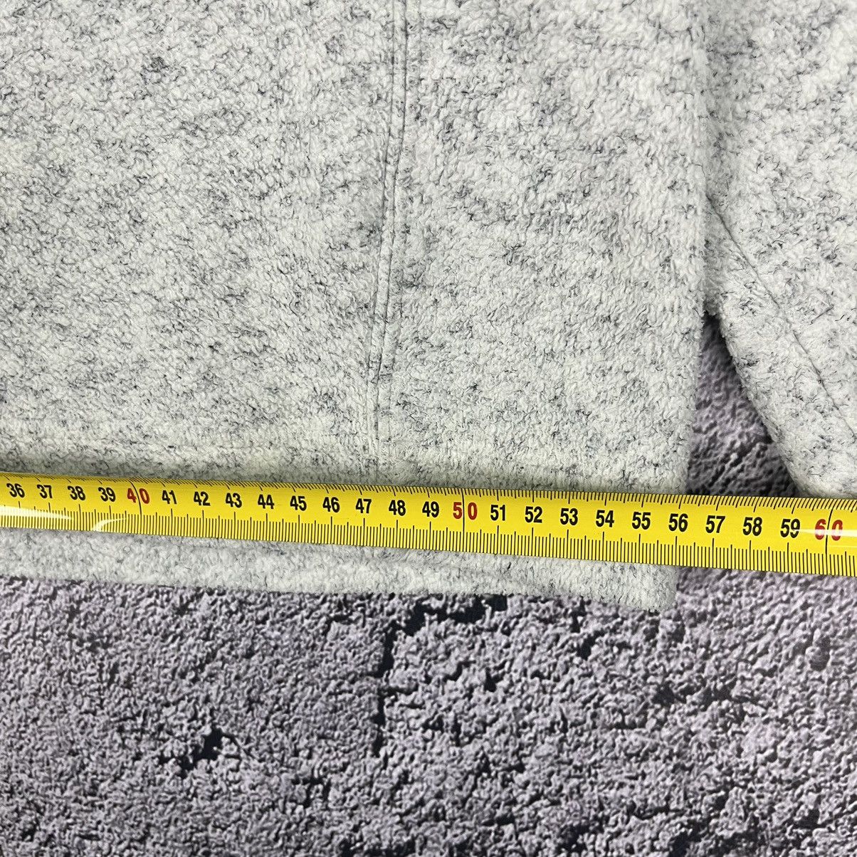 Adidas VINTAGE 👻 Adidas fleece high neck golf sweatshirt Size US L / EU 52-54 / 3 - 23 Thumbnail