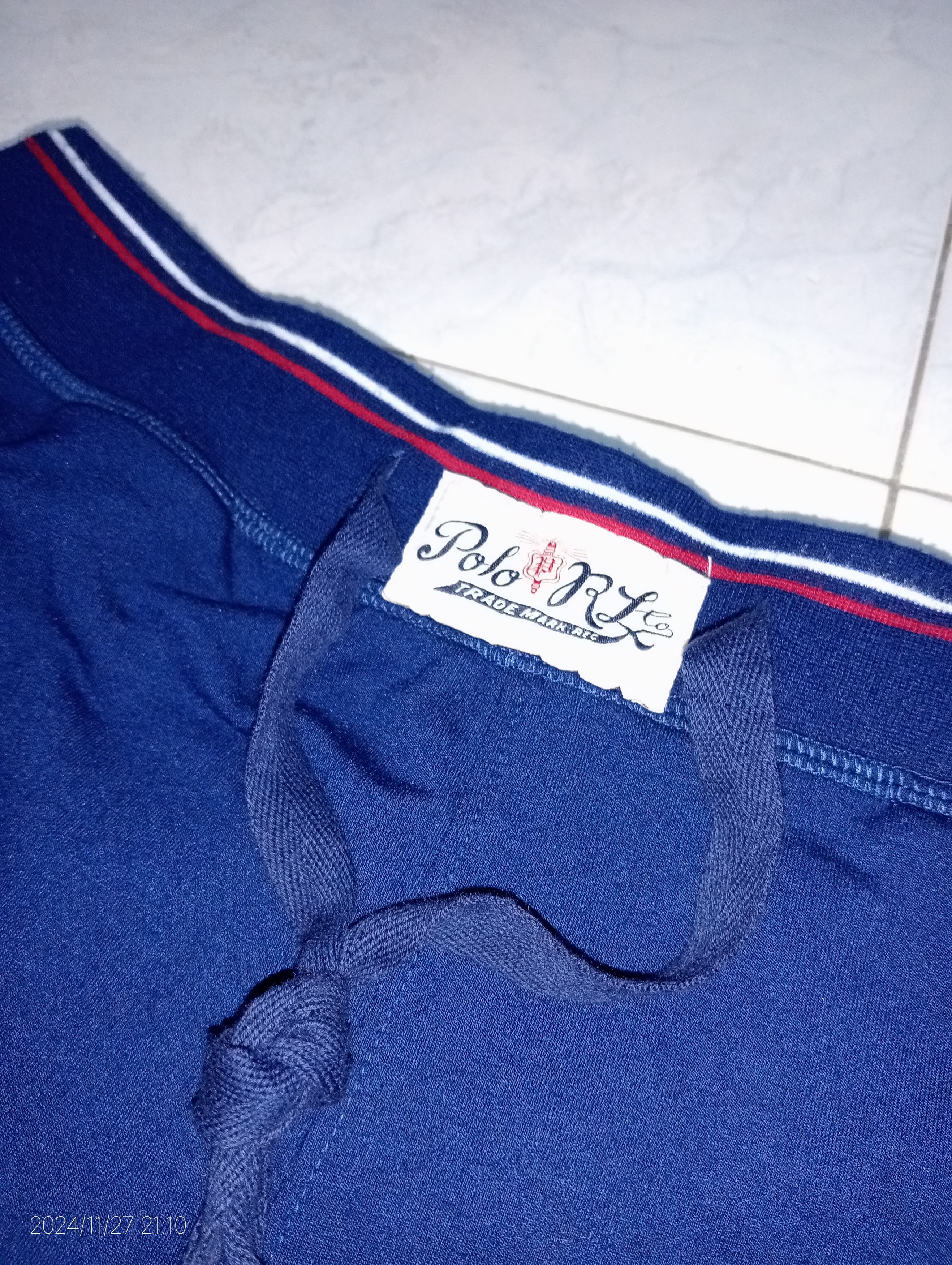 Polo Ralph Lauren Vintage Polo Ralph Lauren Shorts Like New Condition Size US 34 / EU 50 - 1 Thumbnail
