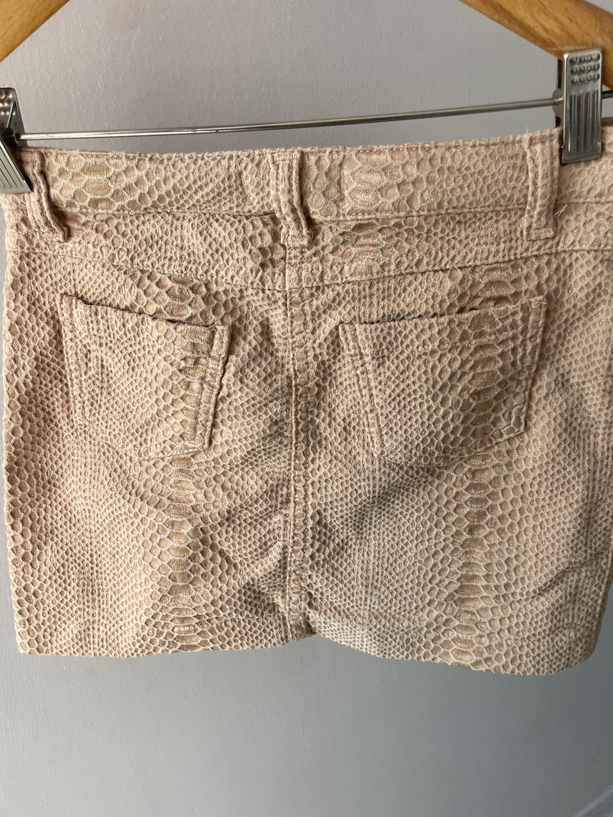 Vintage y2k skirt Size 24" / US 00 / IT 34 - 8 Thumbnail