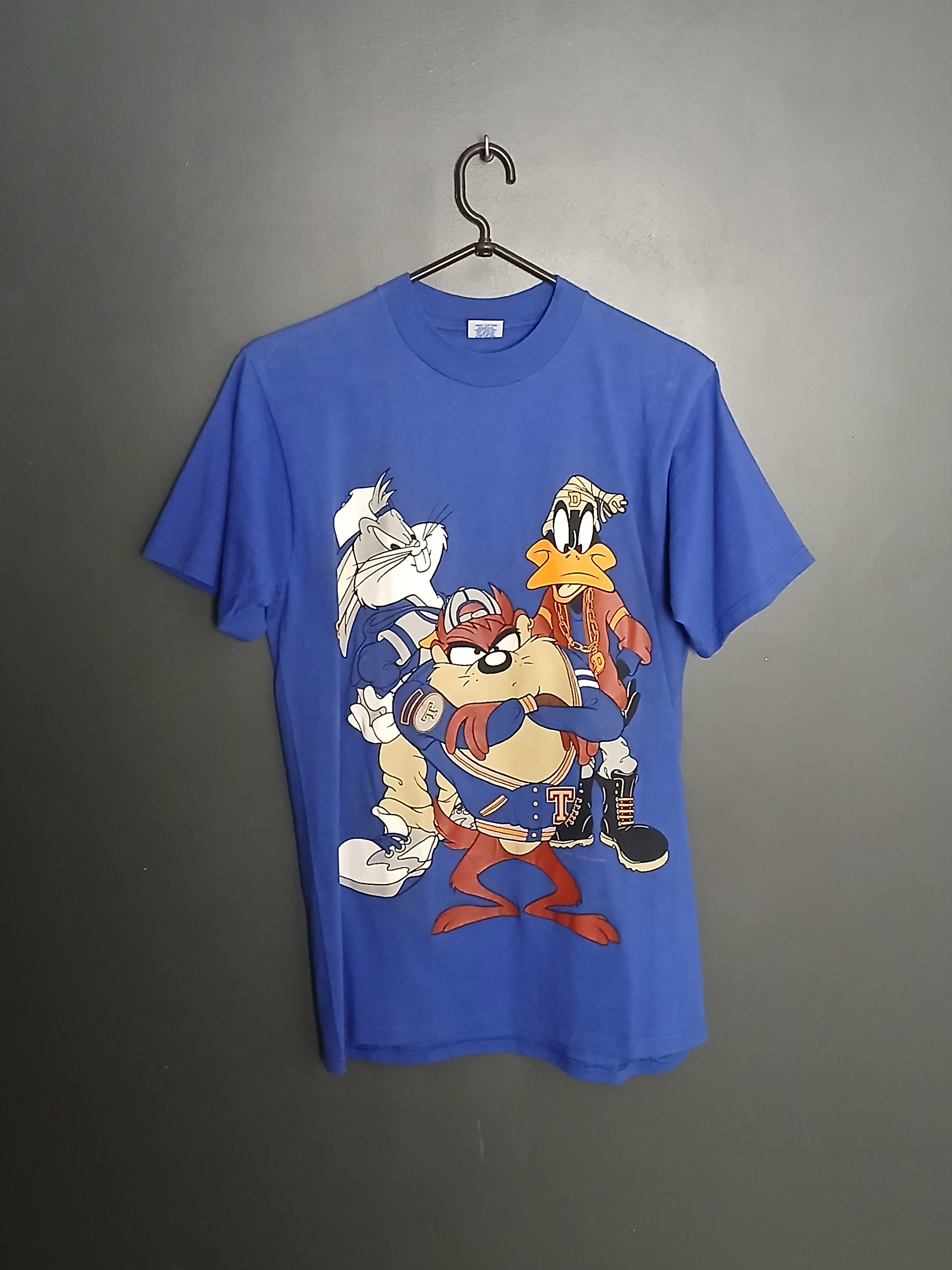 Cartoon Network Looney Tunes Bugs Bunny Daffy Duck Criss Cross 