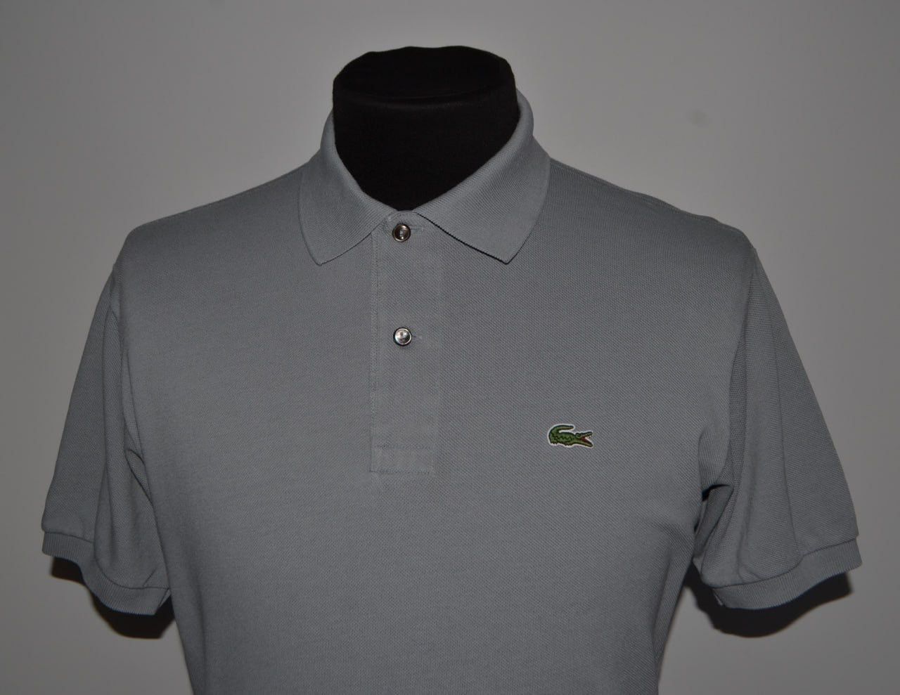Lacoste Lacoste polo short sleeve size L Size US L / EU 52-54 / 3 - 2 Thumbnail