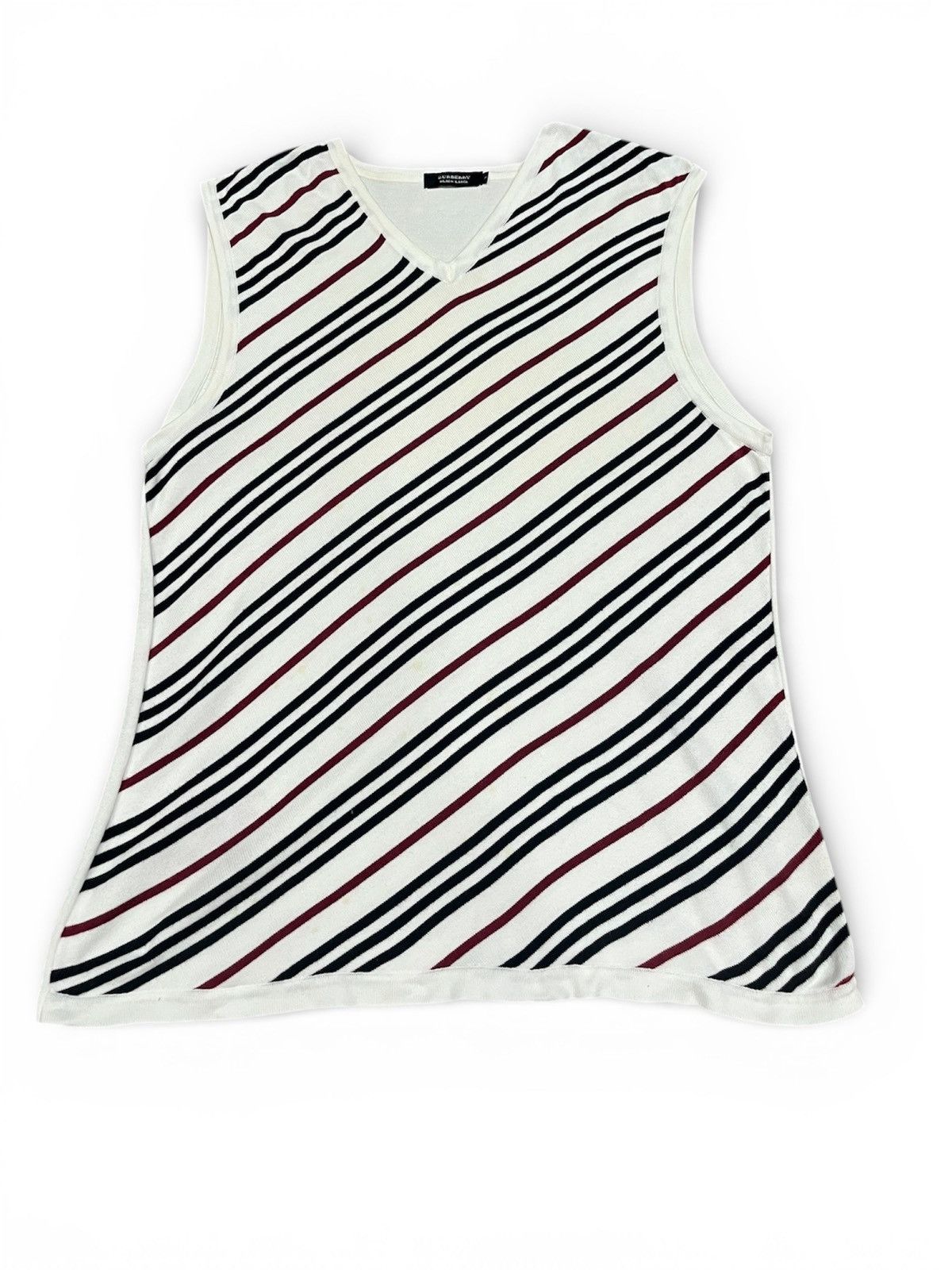 Burberry Authentic Burberry Black Label Overwork Sleeveless Size US M / EU 48-50 / 2 - 1 Thumbnail