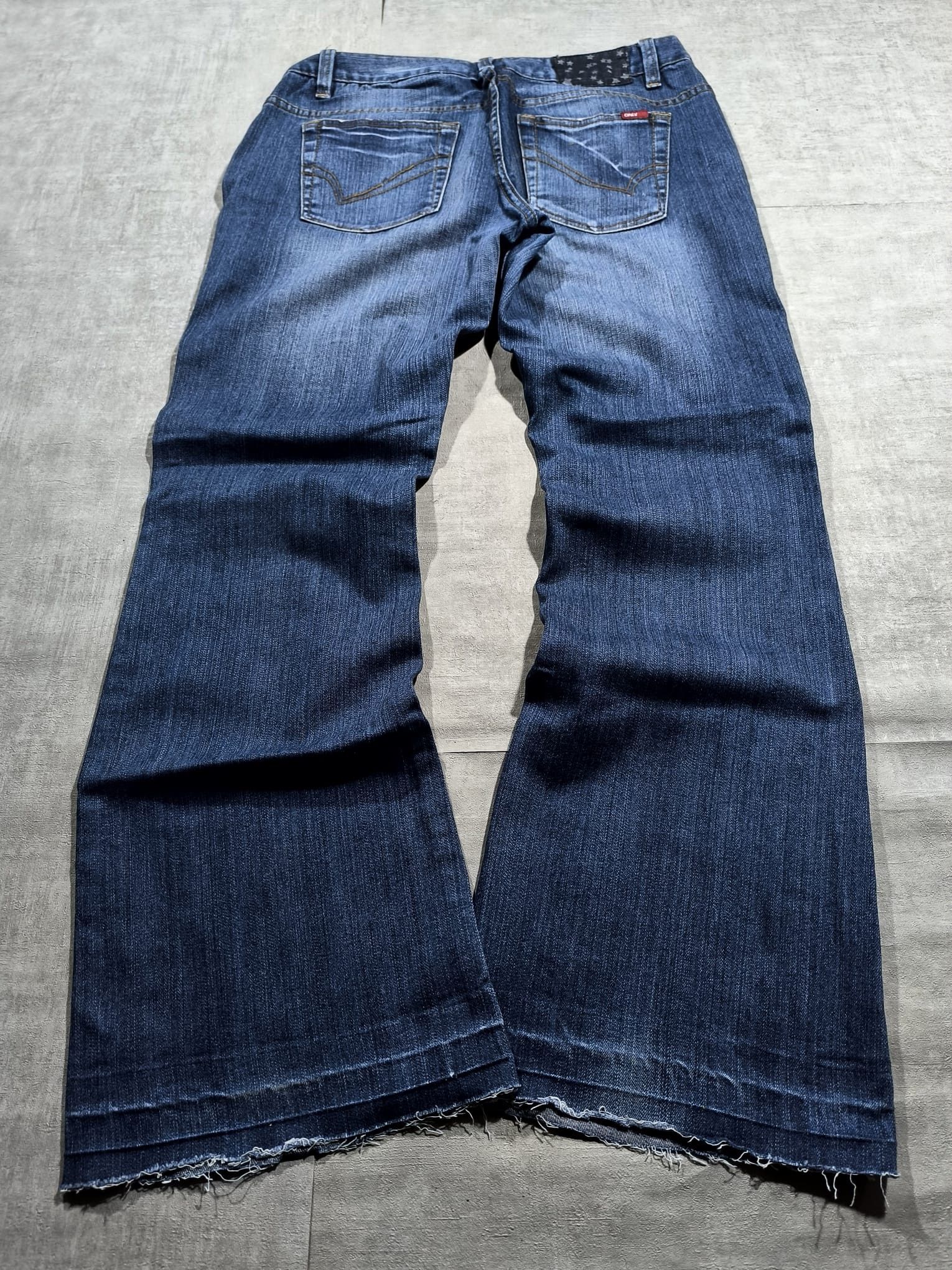 Other low rise baddie swag flare usa alternative grunge Size 33" - 1 Thumbnail