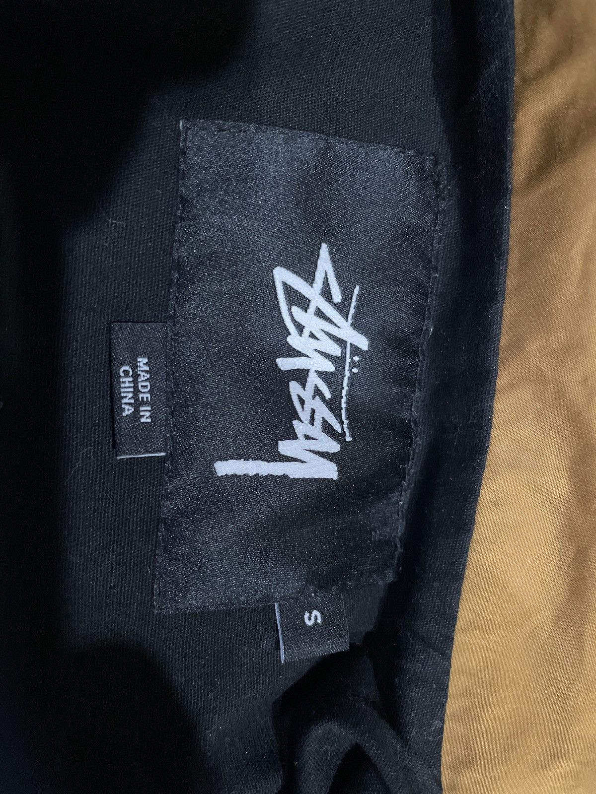 Stussy Stussy Coach Jacket (S) Size US S / EU 44-46 / 1 - 4 Thumbnail