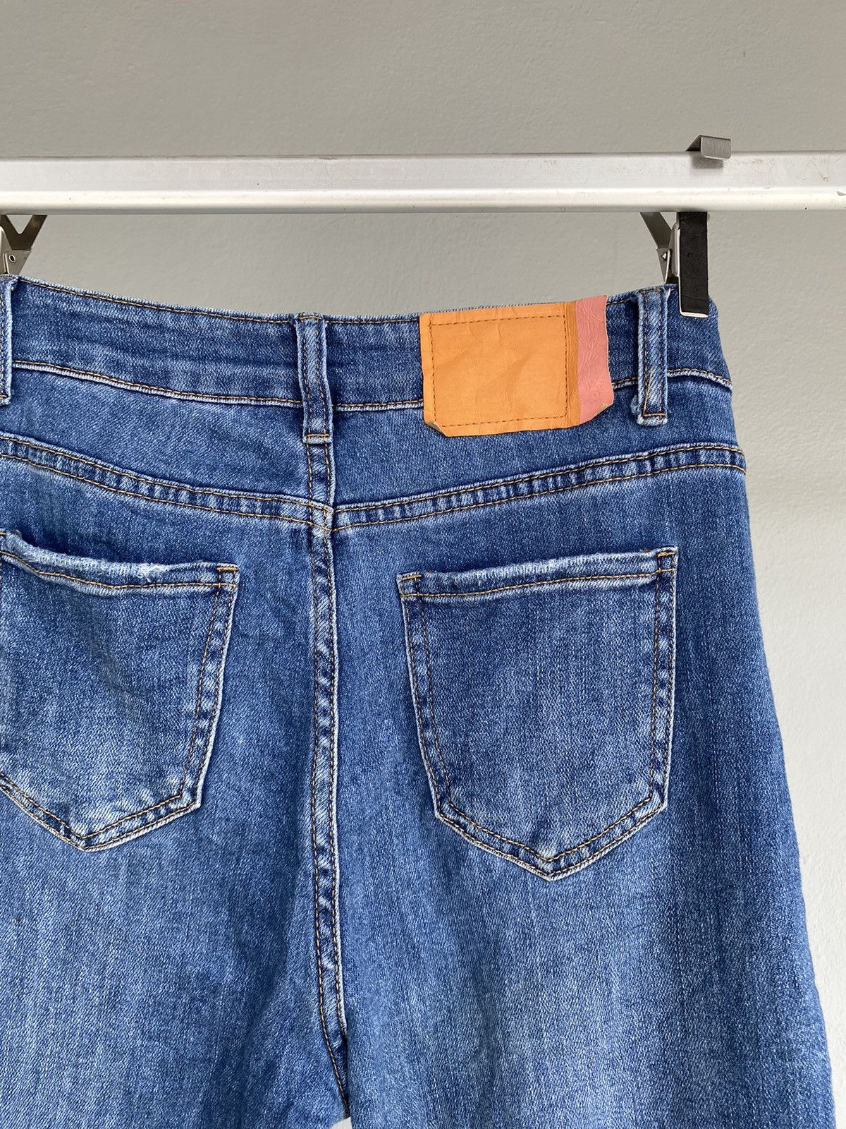 Acne Studios × Designer × Japanese Brand Acne studio jeans Size 28" / US 6 / IT 42 - 6 Thumbnail