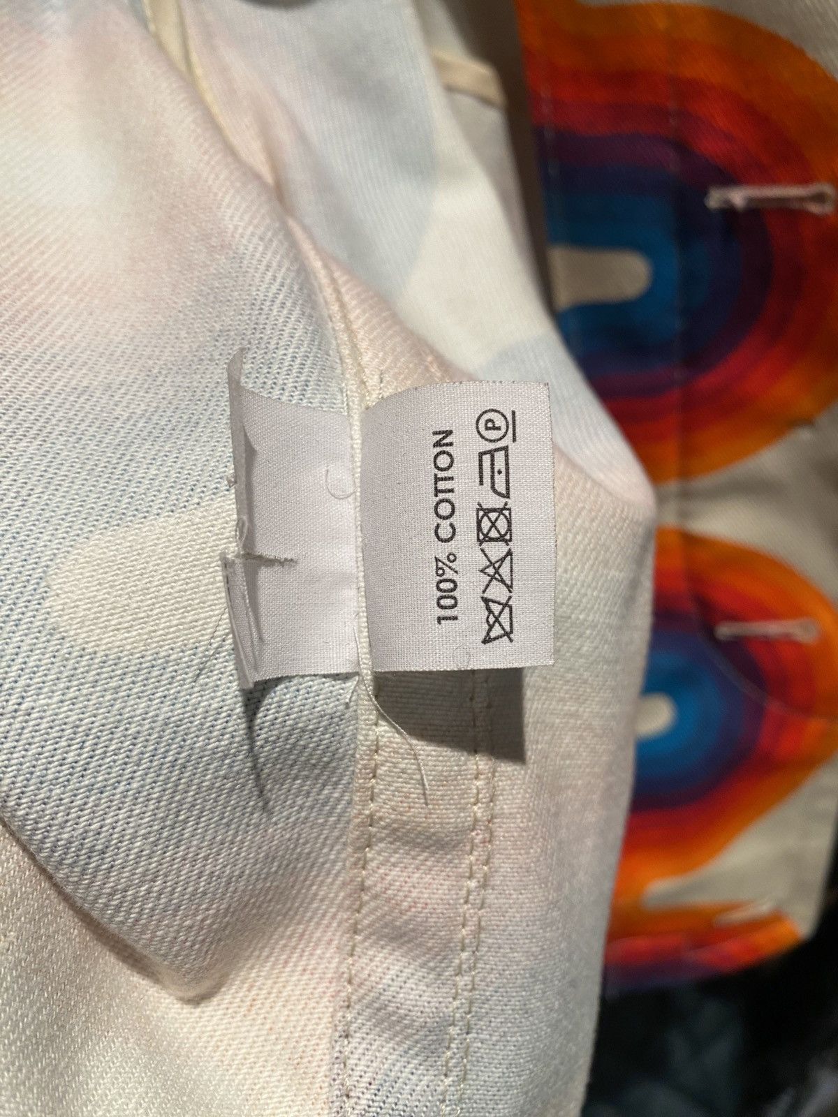 Dries Van Noten Dries Van Noten x Verner Panton Jacket Size US M / EU 48-50 / 2 - 6 Thumbnail