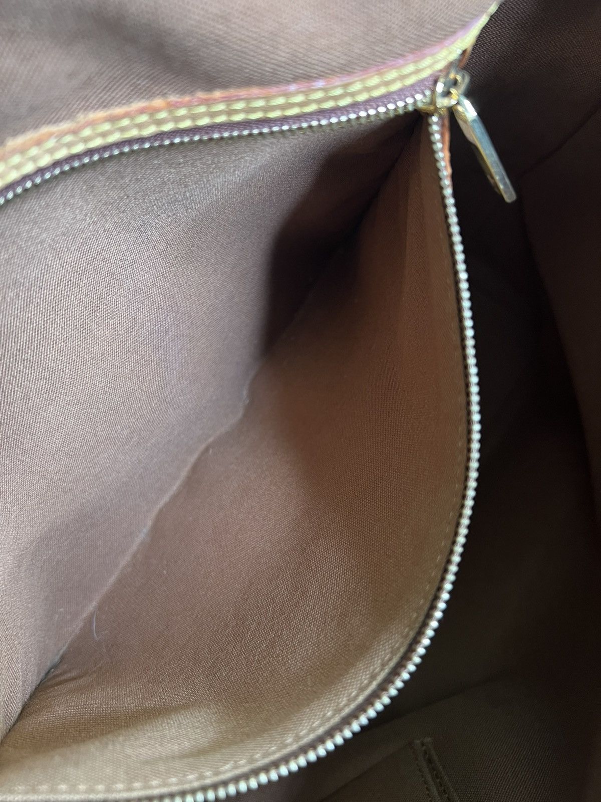 Louis Vuitton Louis Vuitton Cabas Mezzo Size ONE SIZE - 10 Thumbnail