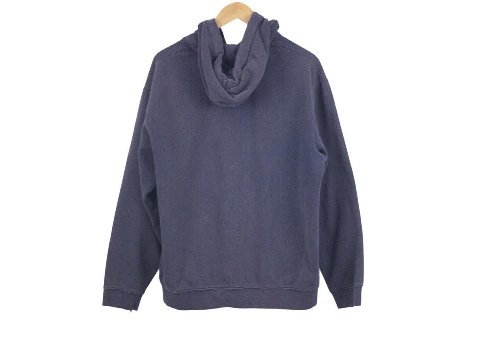 Nike Vintage Nike Y2K Blue Two Tone Full Zip Hoodie Sz L RARE Size US 34 / EU 50 - 4 Thumbnail