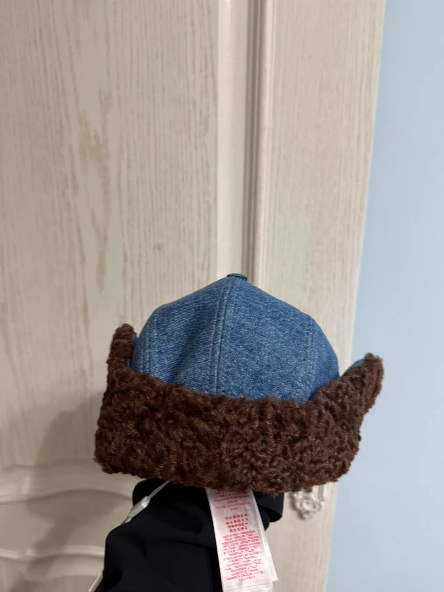 Marni Marni Denim Bucket Hat New Size ONE SIZE - 5 Thumbnail