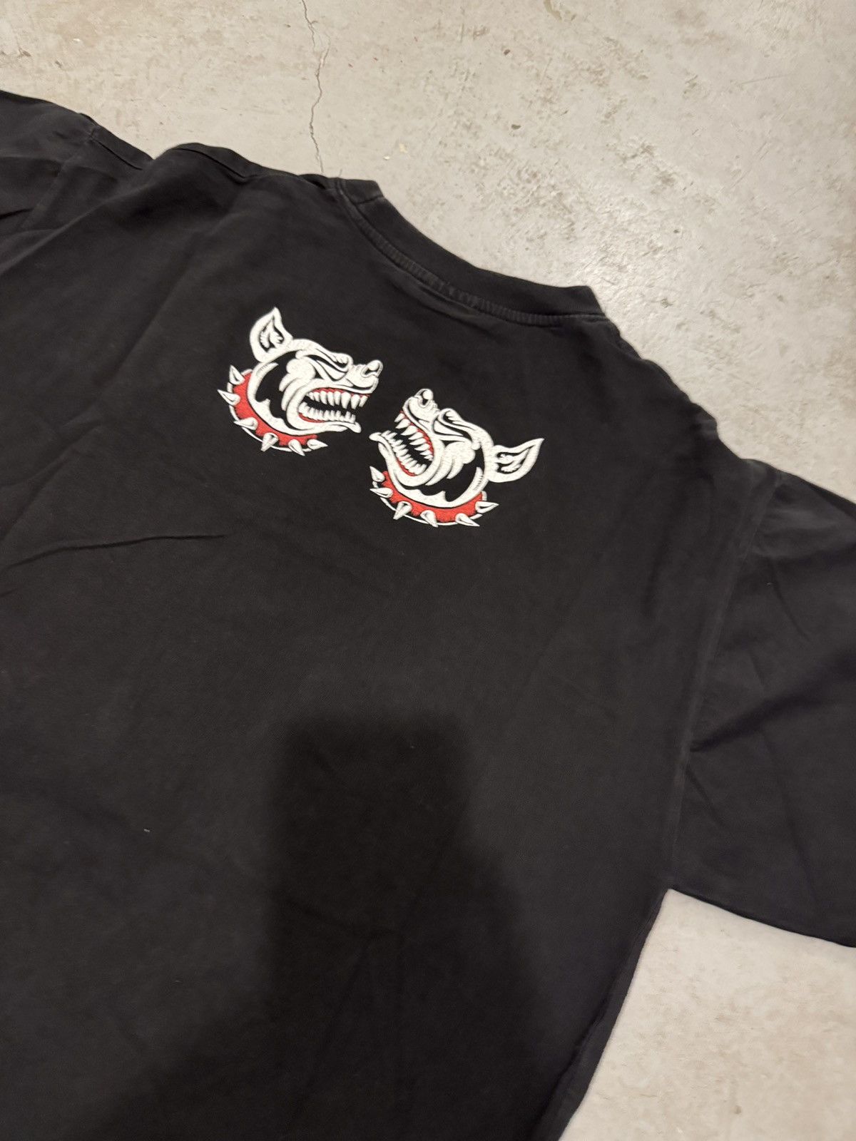 Band Tees *RARE* FIEND ENGLAND BIOHAZARD HARDCORE BAND TEE KILL XL Size US XL / EU 56 / 4 - 13 Thumbnail