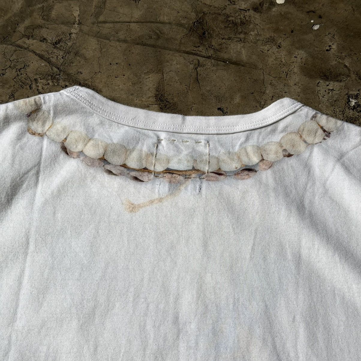 Visvim Visvim - S/S 13 Inyan Crew Tee Size US S / EU 44-46 / 1 - 4 Thumbnail