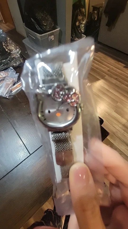 Japanese Brand Hello Kitty Watch Size ONE SIZE - 6 Thumbnail