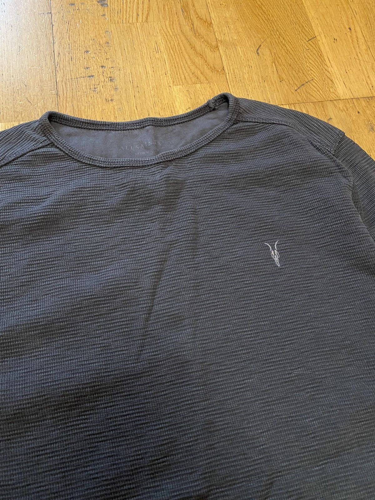 Allsaints AllSaints Knitted sweater crewneck - Size M Size US M / EU 48-50 / 2 - 2 Thumbnail