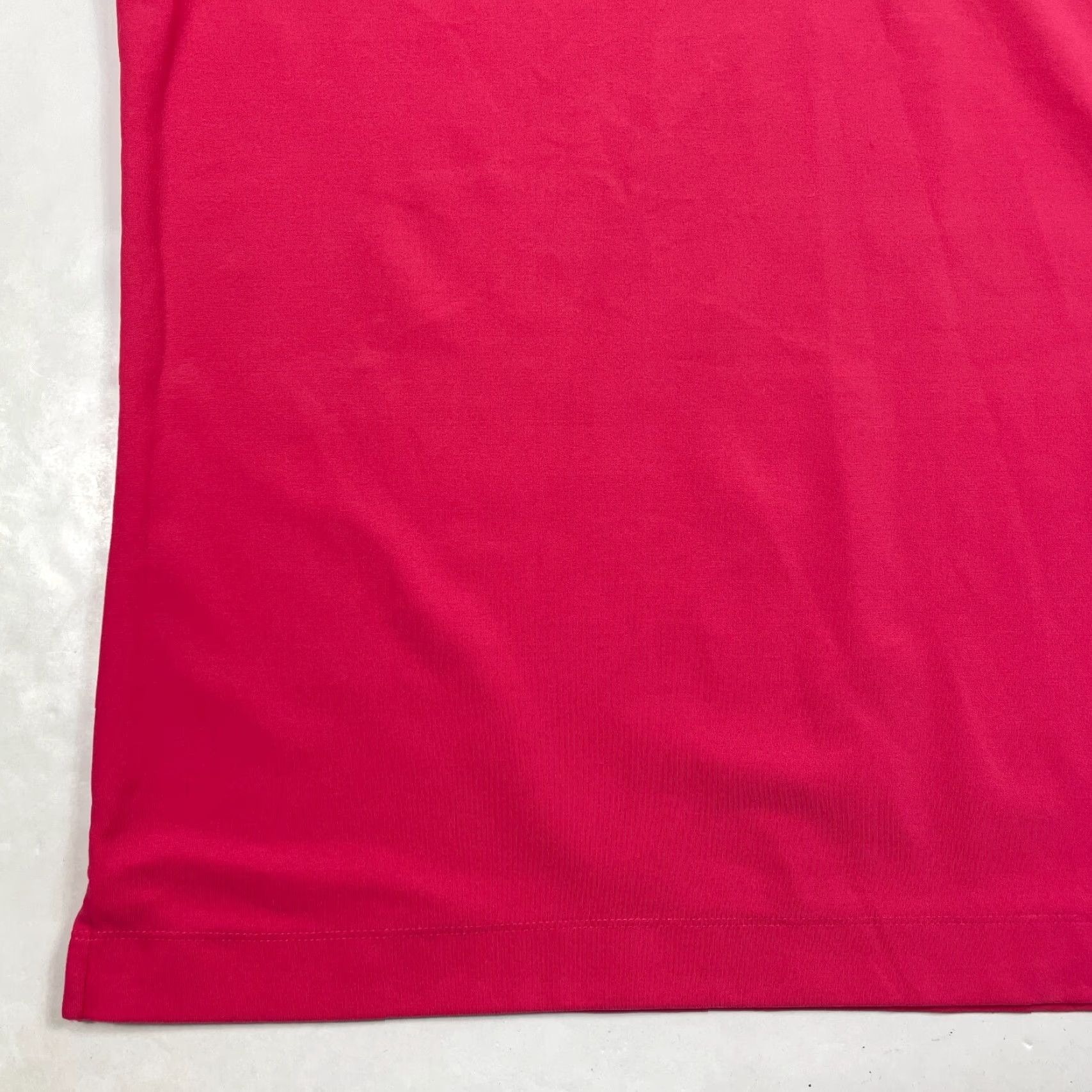 Nike Nike Polo Shirt Mens Medium Pink Dri-Fit Golf Short Sleeve Lightweight Outdoors Size US M / EU 48-50 / 2 - 6 Thumbnail
