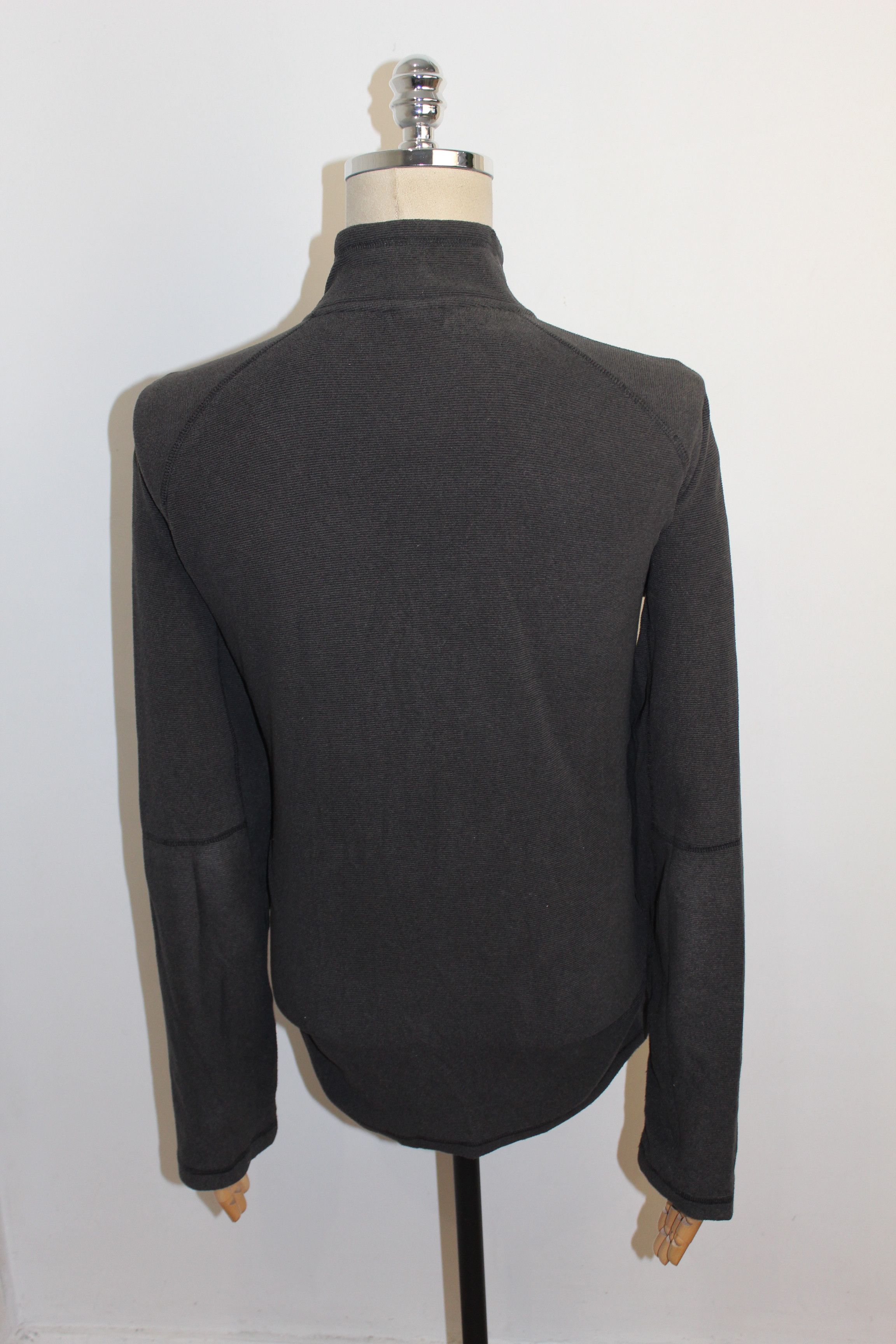 Rab RAB Orbit Pull On Activewear Fleeece Zip Neck Jumper Size US XL / EU 56 / 4 - 6 Thumbnail
