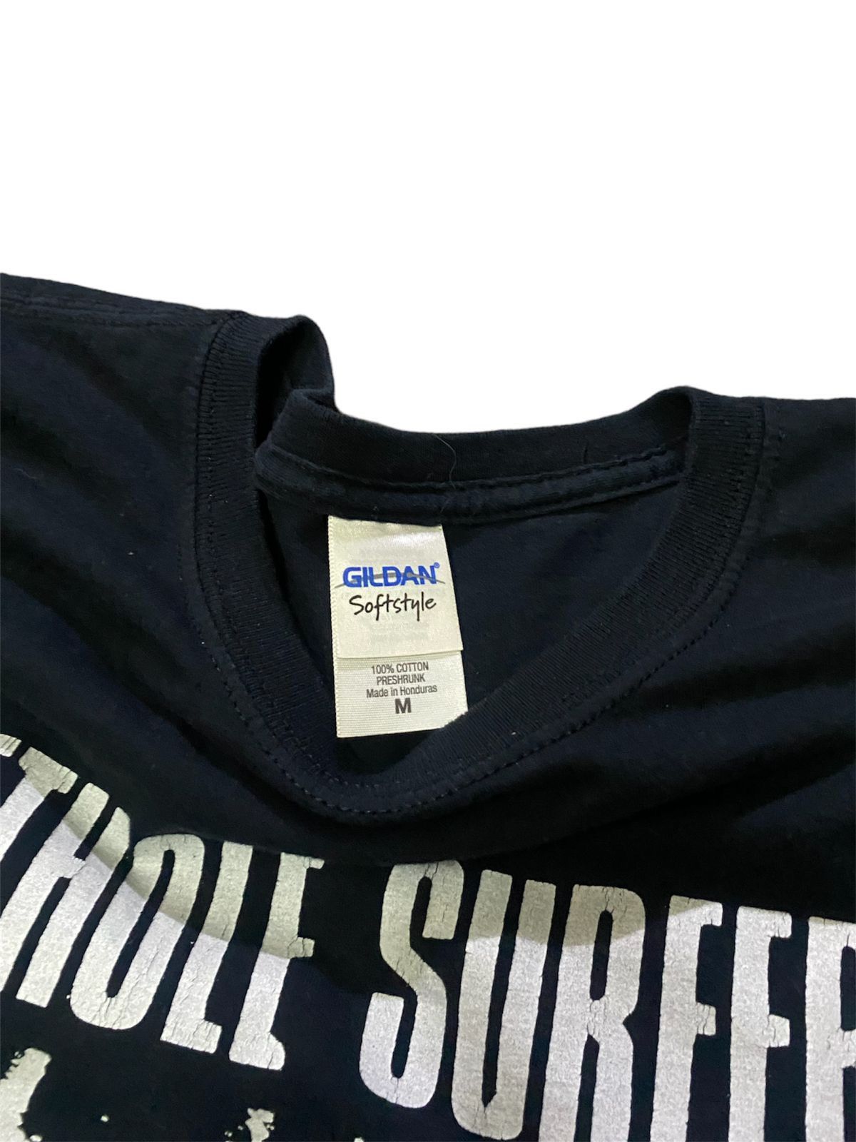 Band Tees × Vintage Butthole Surfers Classic T-Shirt Size US M / EU 48-50 / 2 - 3 Thumbnail