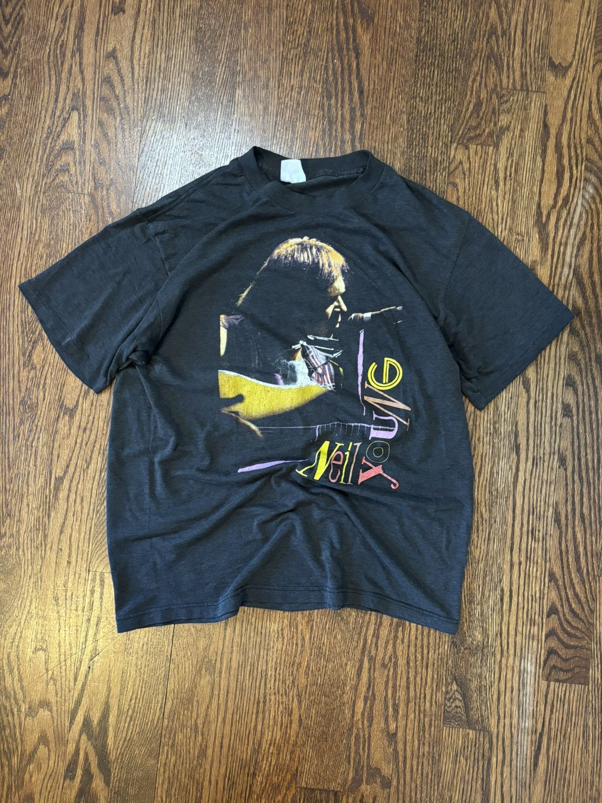 Other 1987 Neil Young Size US M / EU 48-50 / 2 - 1 Thumbnail