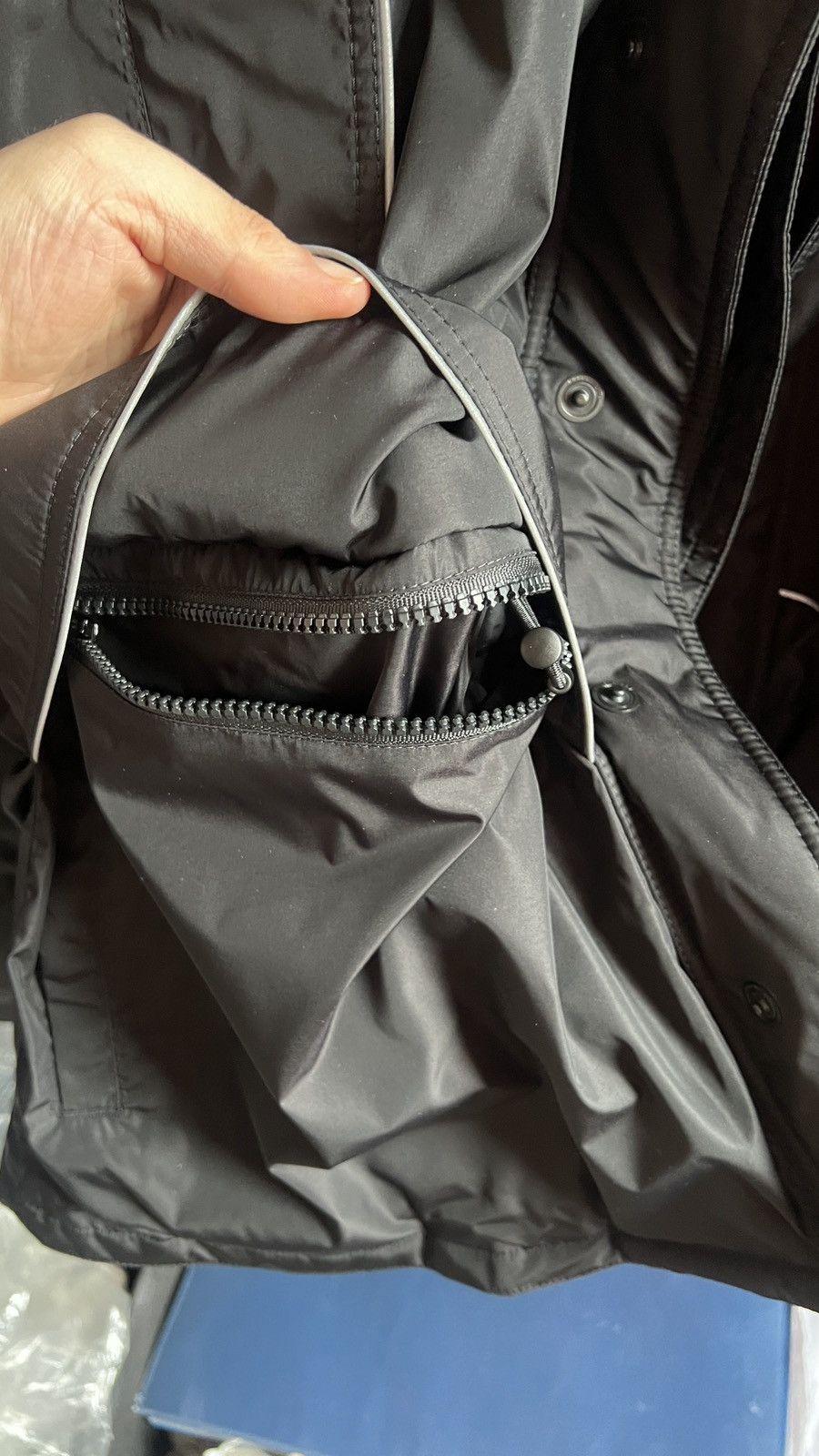 Balenciaga Balenciaga Padded Puffer Parka Size US L / EU 52-54 / 3 - 11 Thumbnail