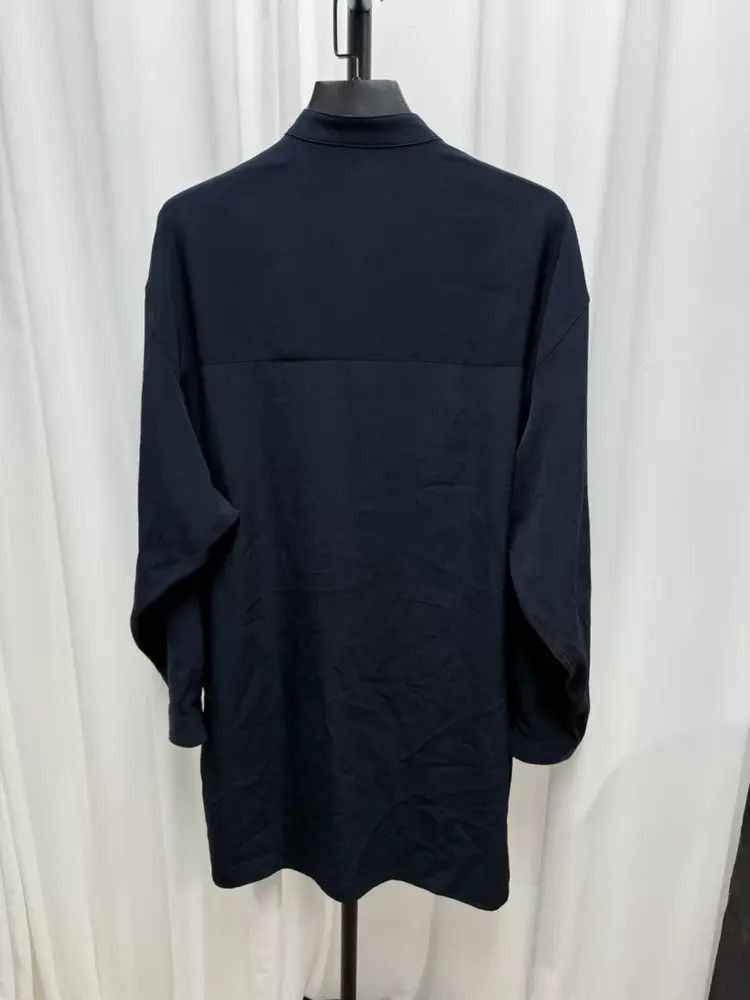 Yohji Yamamoto Sz 2 Yohji Yamamoto Pour Homme Painting Stitches Shirt-2505 Size US M / EU 48-50 / 2 - 4 Thumbnail