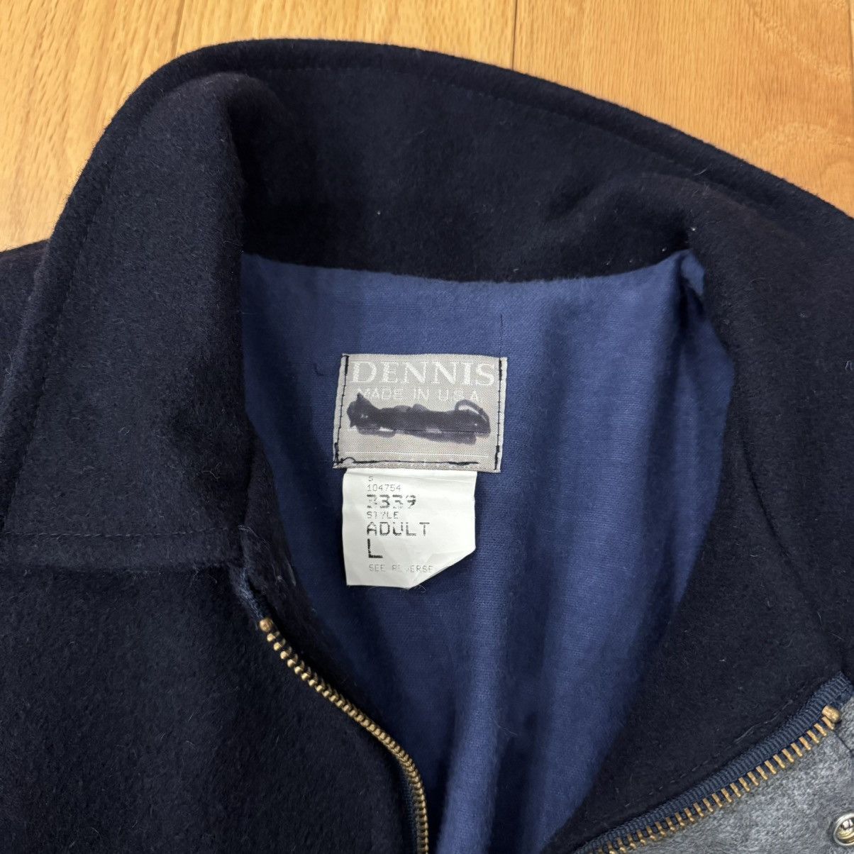 Other vintage-style navy Notre Dame University jacket Size US M / EU 48-50 / 2 - 3 Thumbnail