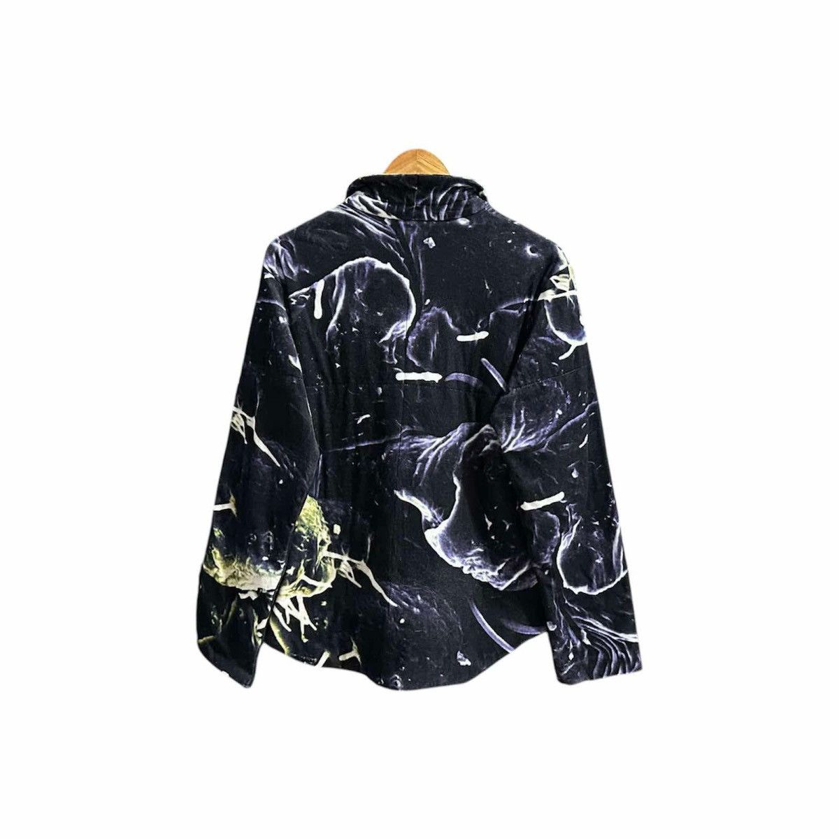 If Six Was Nine × Japanese Brand × Lad Musician 🔥 Archived Aw00 Lad Musician Jacket Psychedelic Size US L / EU 52-54 / 3 - 13 Thumbnail