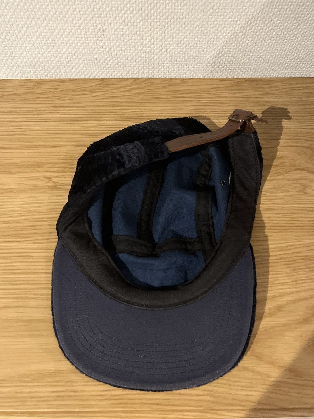 Supreme Supreme Velvet Cap Size ONE SIZE - 4 Thumbnail