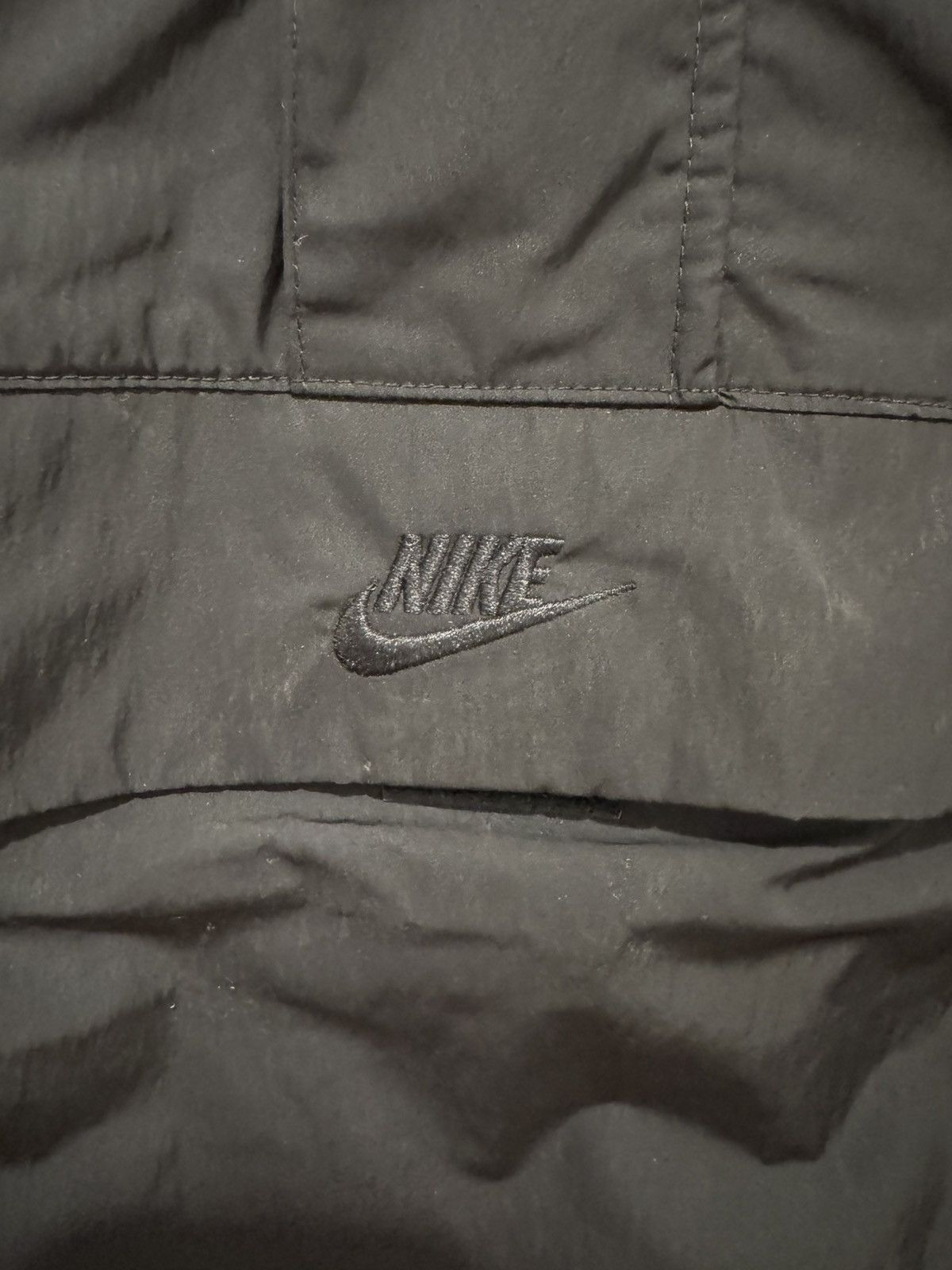 Nike Nike Water Repellent Anorak Size US L / EU 52-54 / 3 - 3 Thumbnail