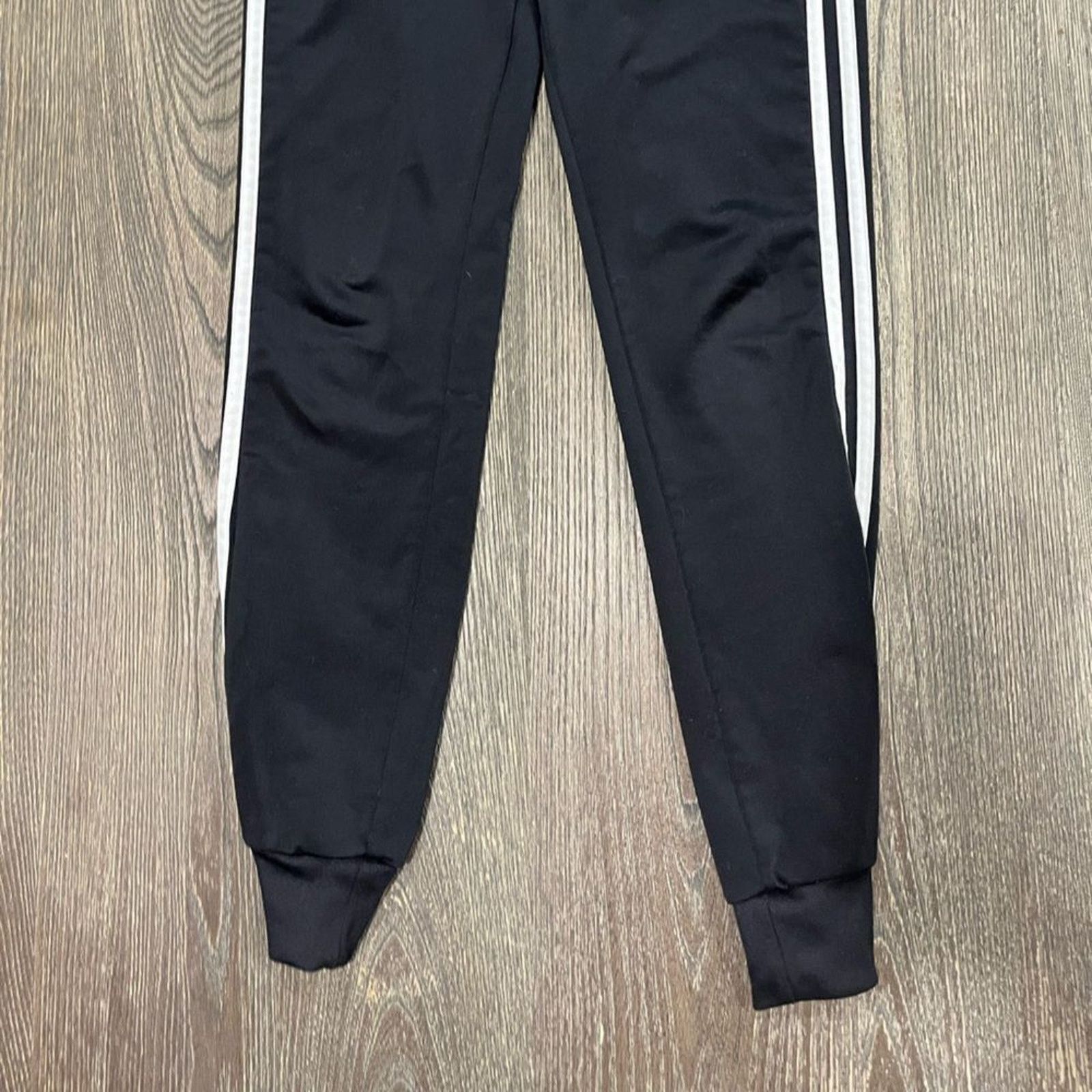 Adidas Adidas Essentials 3-Stripes Wind Pants Drawstring Regular XS Size ONE SIZE - 10 Thumbnail