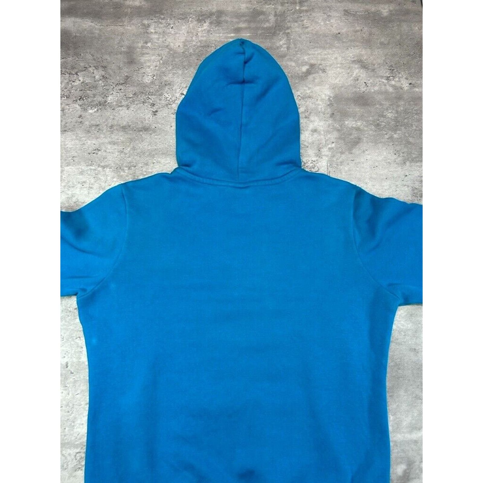 Nike Vintage Womens Nike Embroidered Hooded Sweatshirt Sz Small Size S / US 4 / IT 40 - 9 Thumbnail
