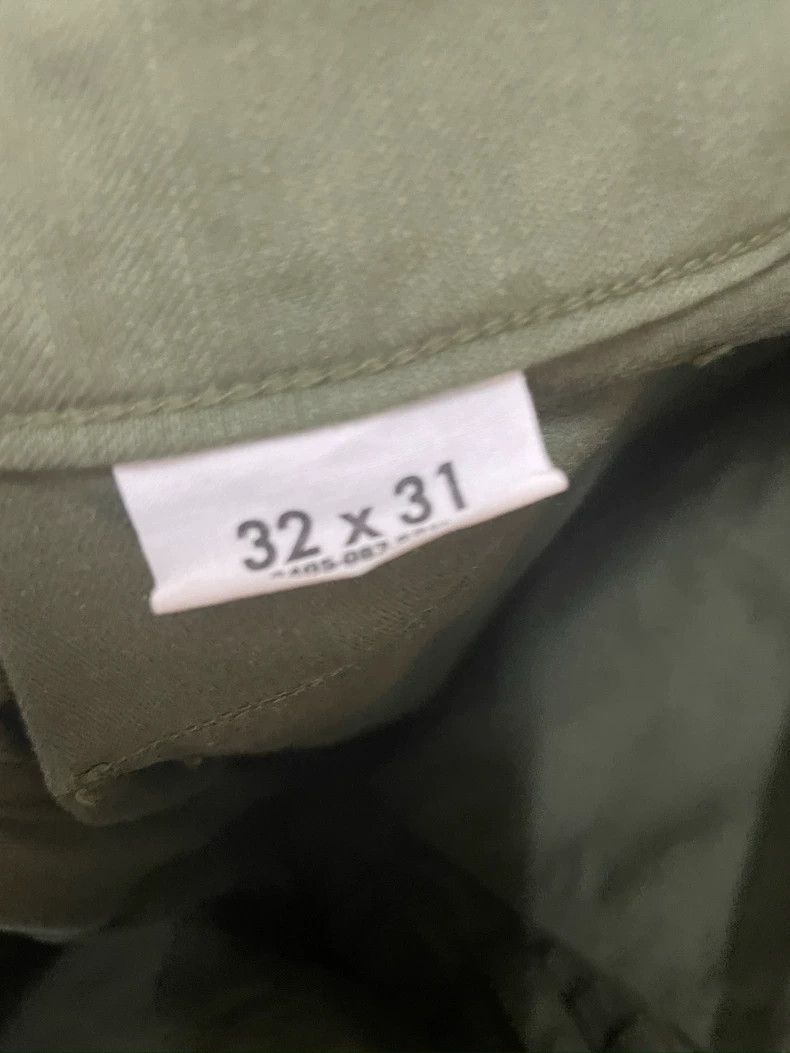 The Real McCoy's The Real Mccoys STOCK NO. MP23003 Work Pants 2505-Nextarrow Size US 32 / EU 48 - 3 Thumbnail